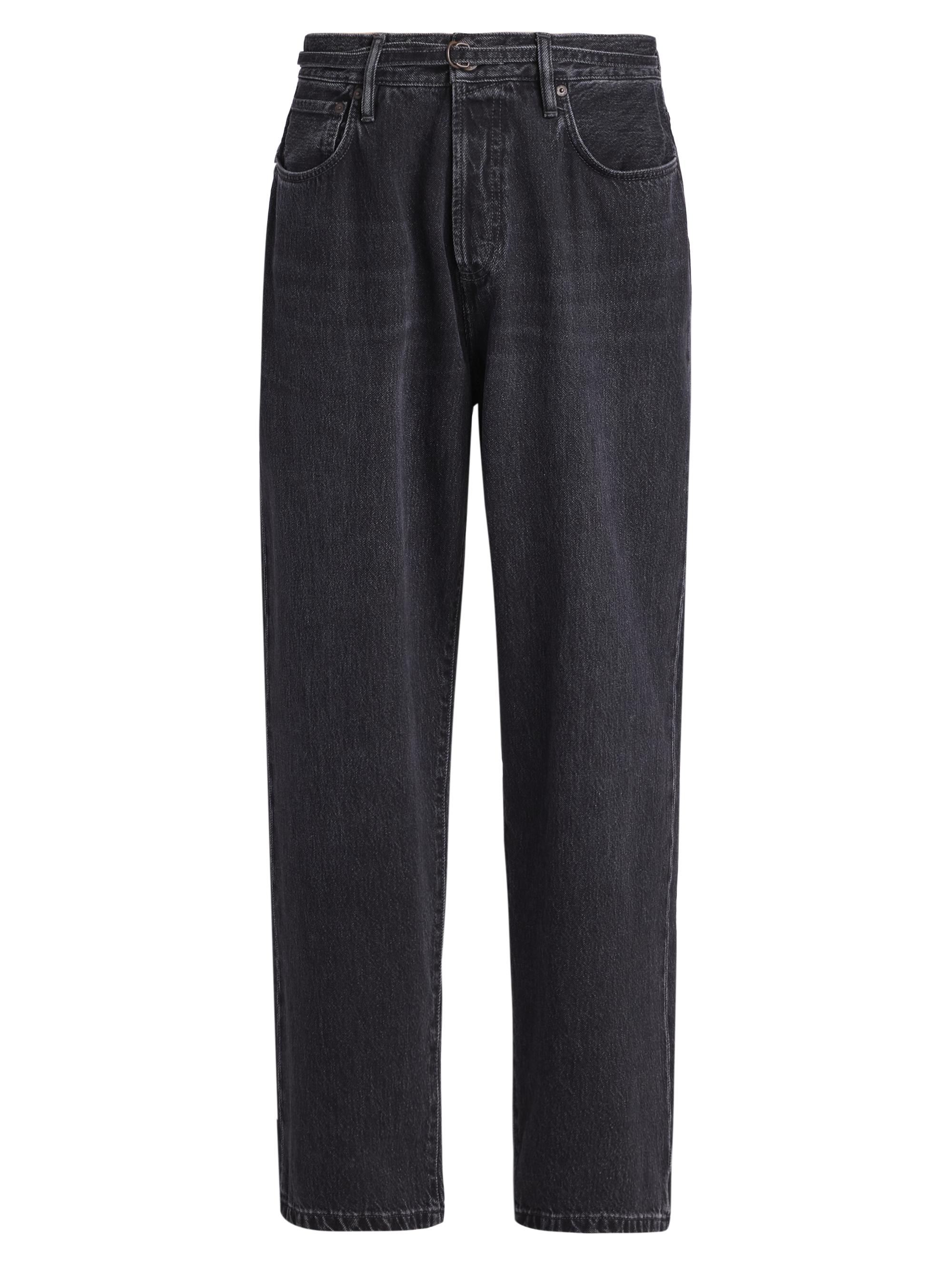 Acne Studios Black 1991 Toj Jeans