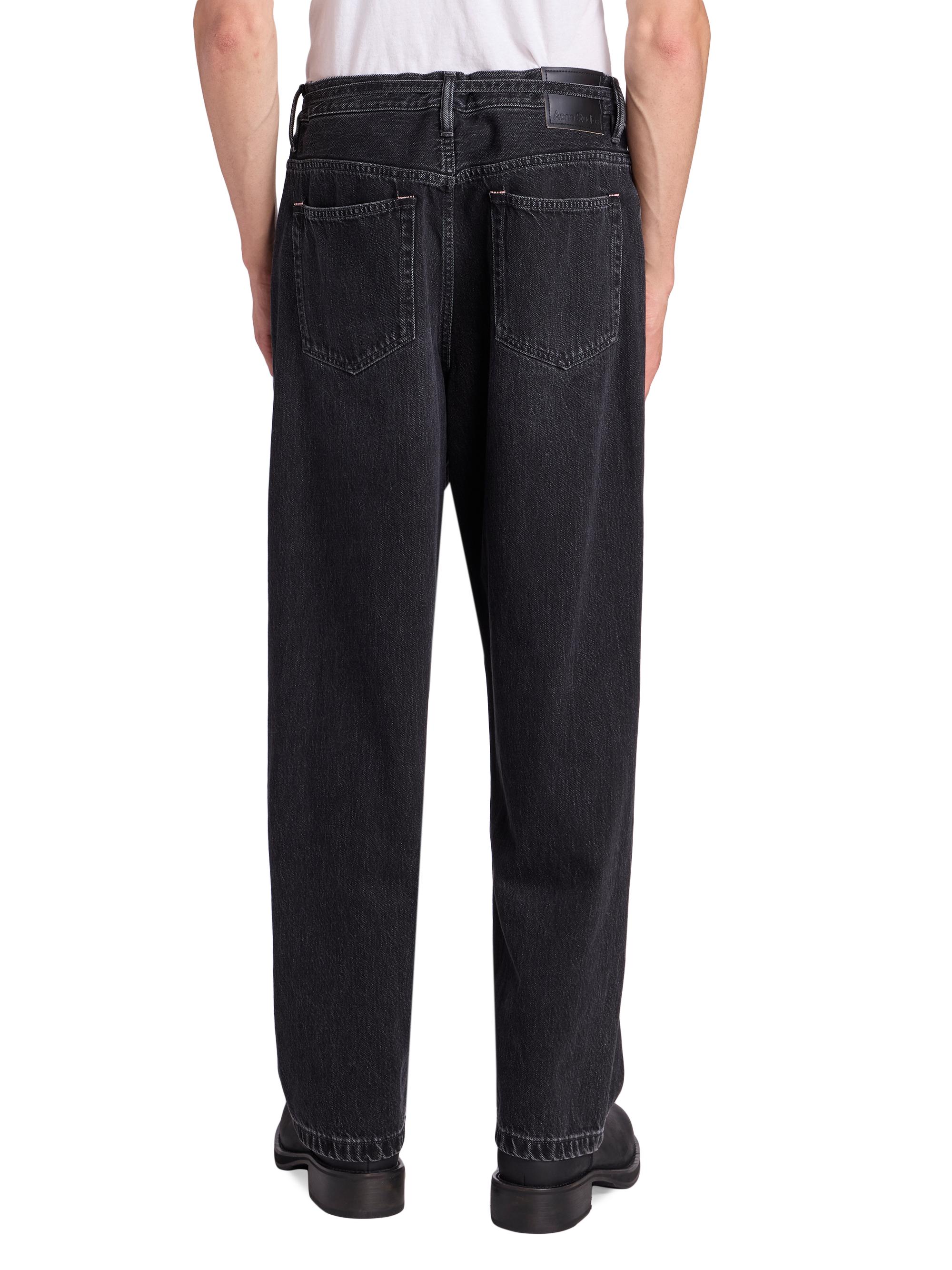 Shop Acne Studios Acne Studios 1991 Toj Belted Jeans | Saks Fifth 