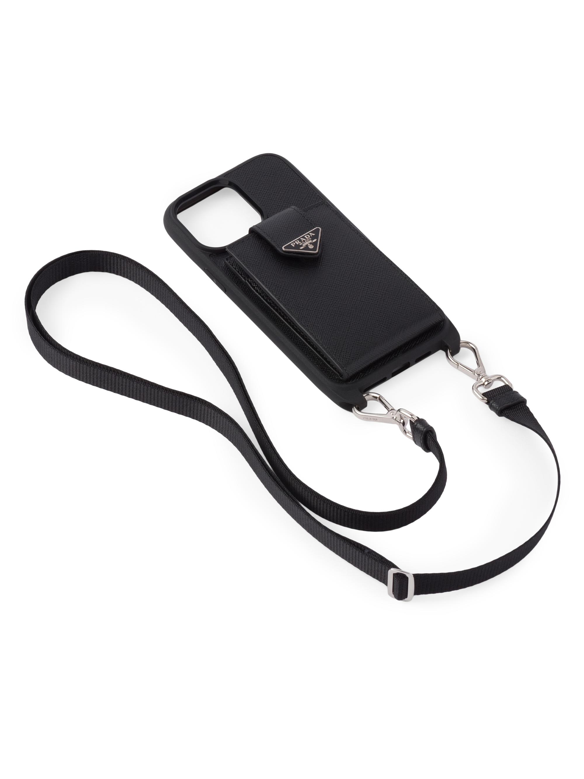 prada iphone14pro サフィアーノ-新品fennel スコットクラブ定価