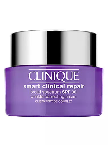 Clinique Smart Clinical Repair™ Broad Spectrum SPF 30 Wrinkle Correcting Face Cream