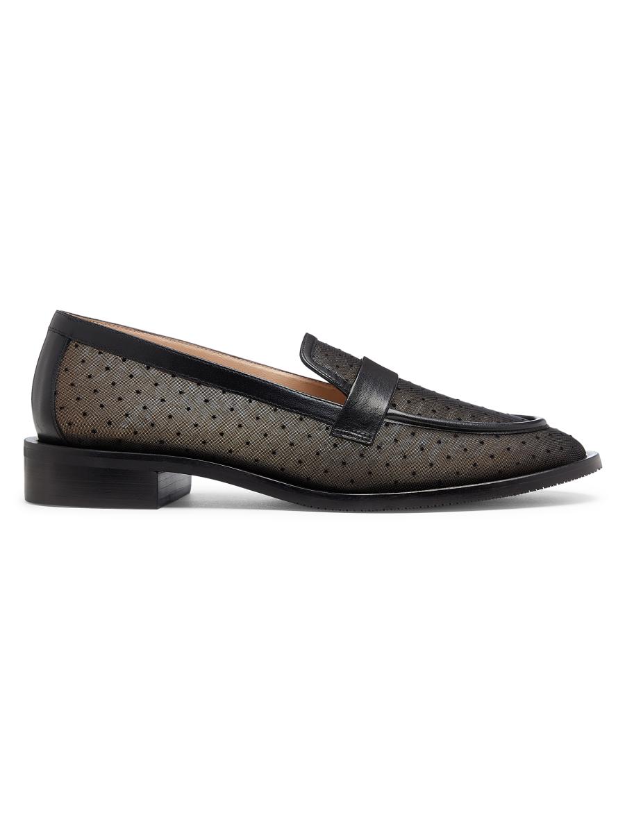 フラットシューズ Stuart Weitzman Palmer Pendant Loafer Stuart Weitzman Palmer Pendant Loafer | ShopSimon