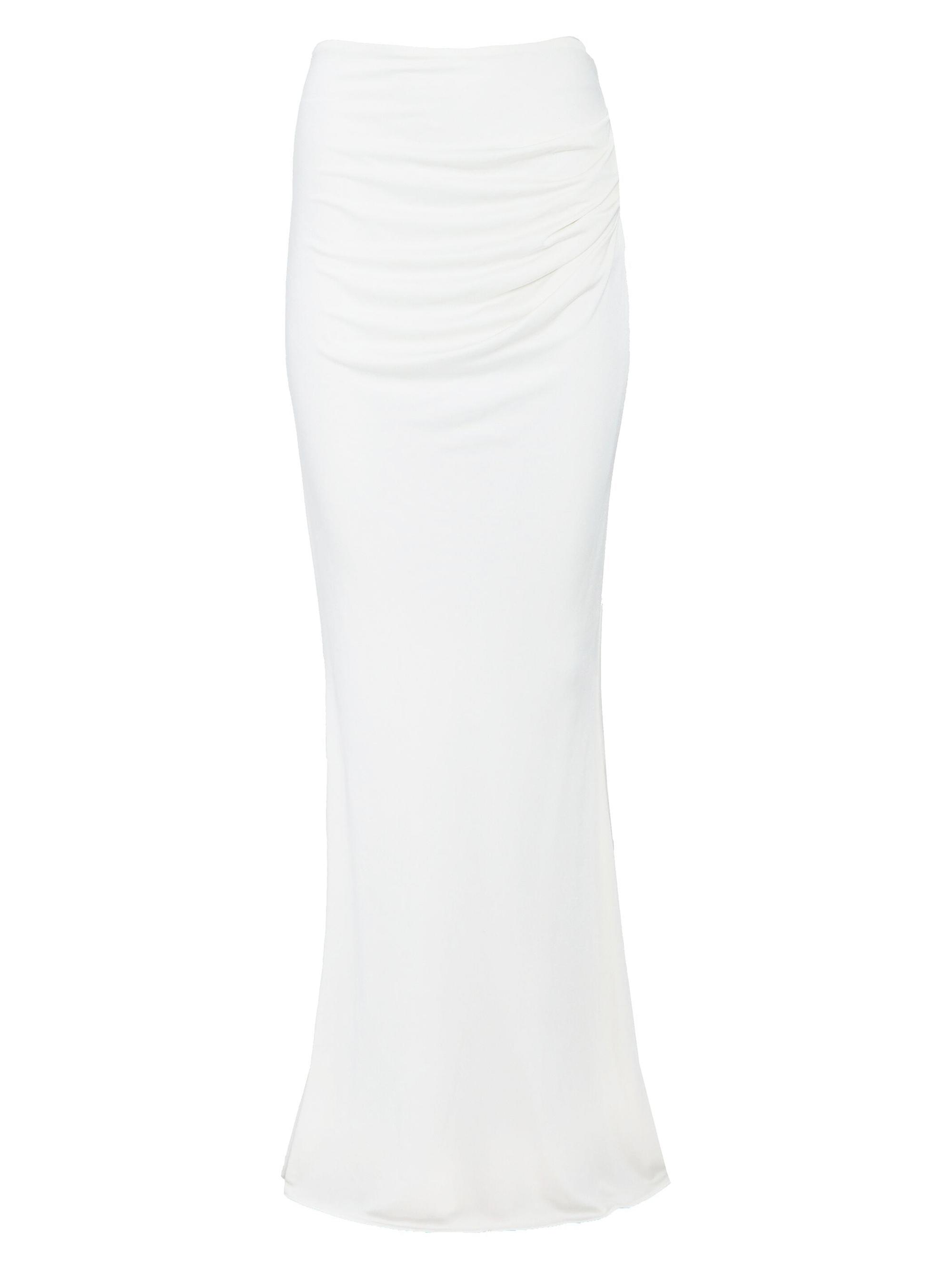 Retrofête Women's Vivienne Skirt - White