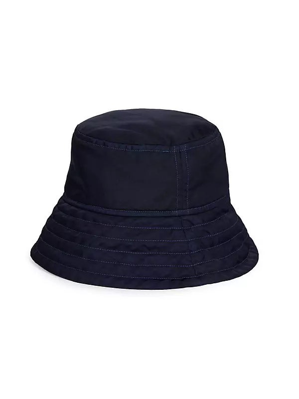Gilly Nylon Bucket Hat