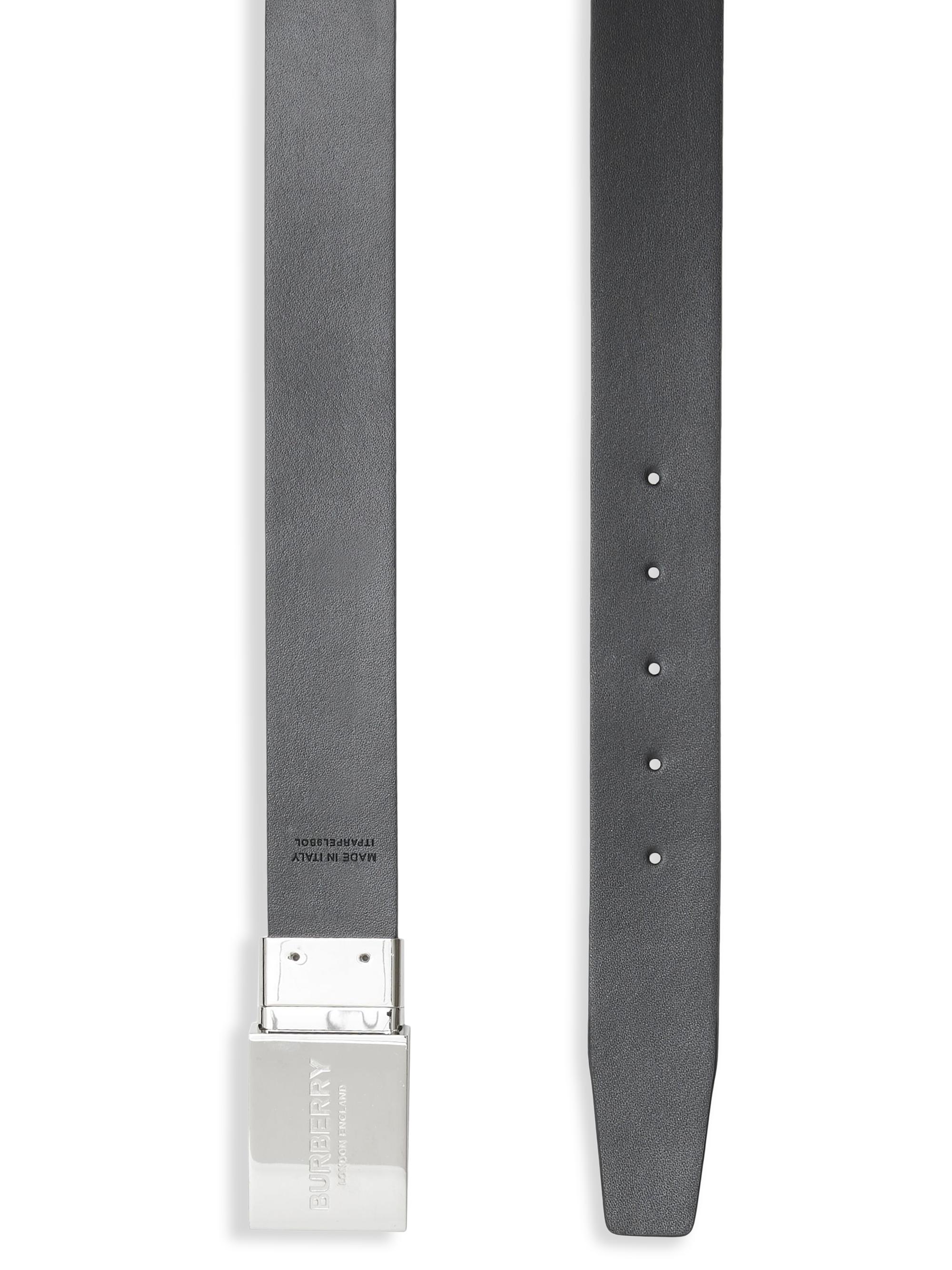 Burberry silver metallic belt 40inches long Burberry | Accessories | Burberry Silver Metallic Belt  main image 3