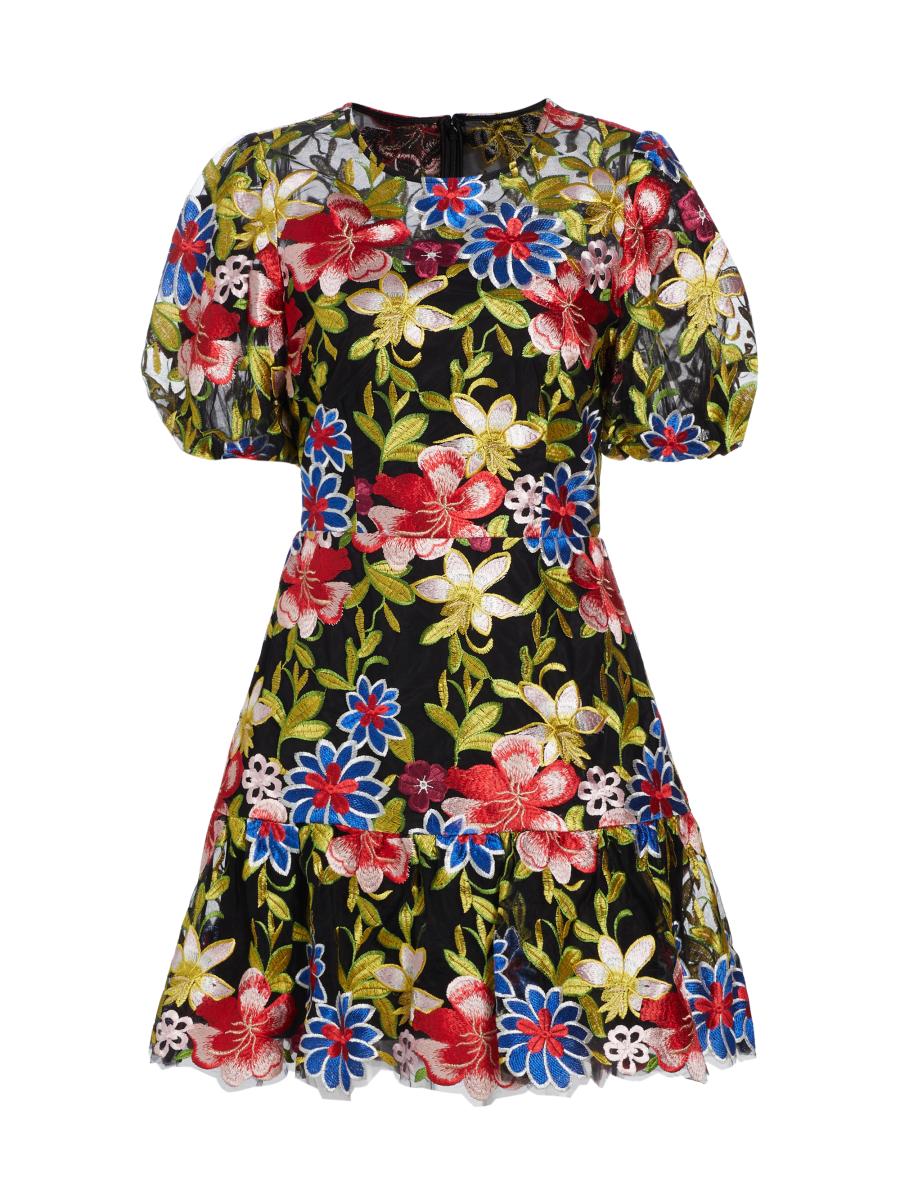 即発! サイズ4 Milly Gianna Dress Gianna Dress – Dress the Population