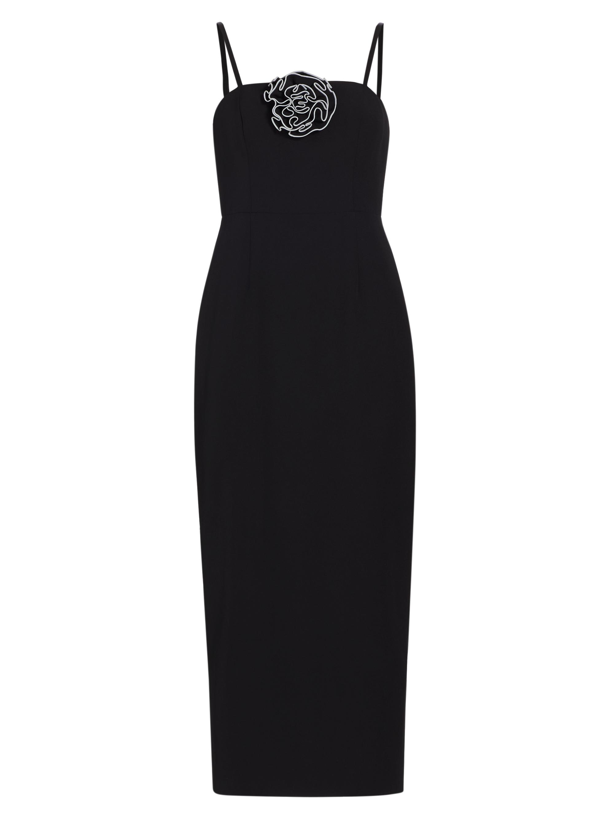 Ramy Brook Denisa Strapless Midi-Dress | Saks Fifth Avenue