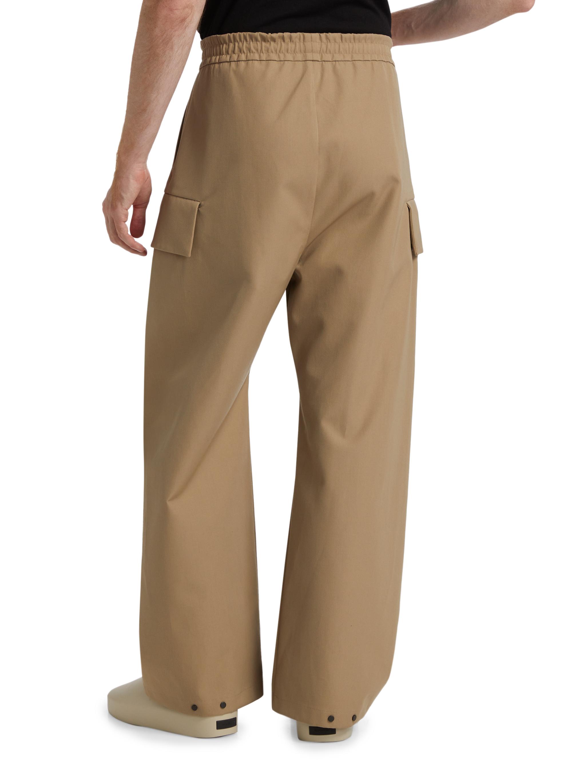 Fear of God Wool & Cotton-Blend Cargo Pants | Saks Fifth Avenue