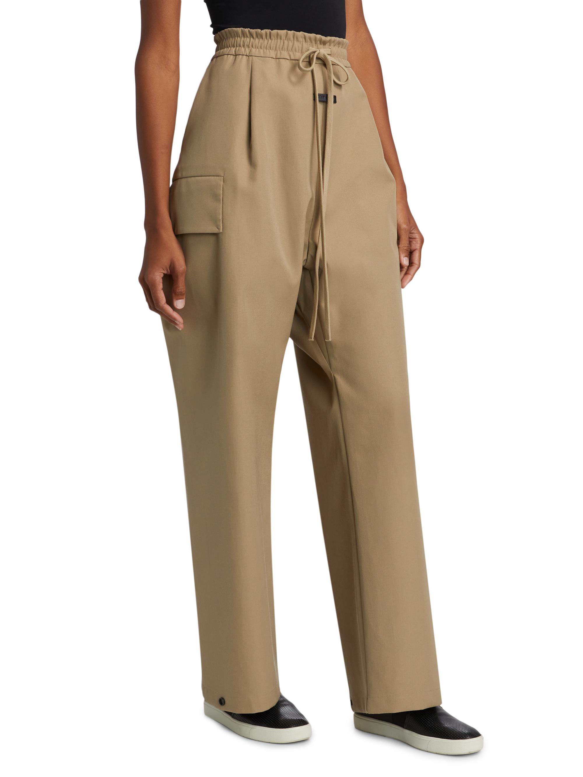 Fear of God Wool & Cotton-Blend Cargo Pants | Saks Fifth Avenue