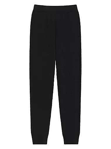 Givenchy 4g Wrap Logo Joggers in Black for Men