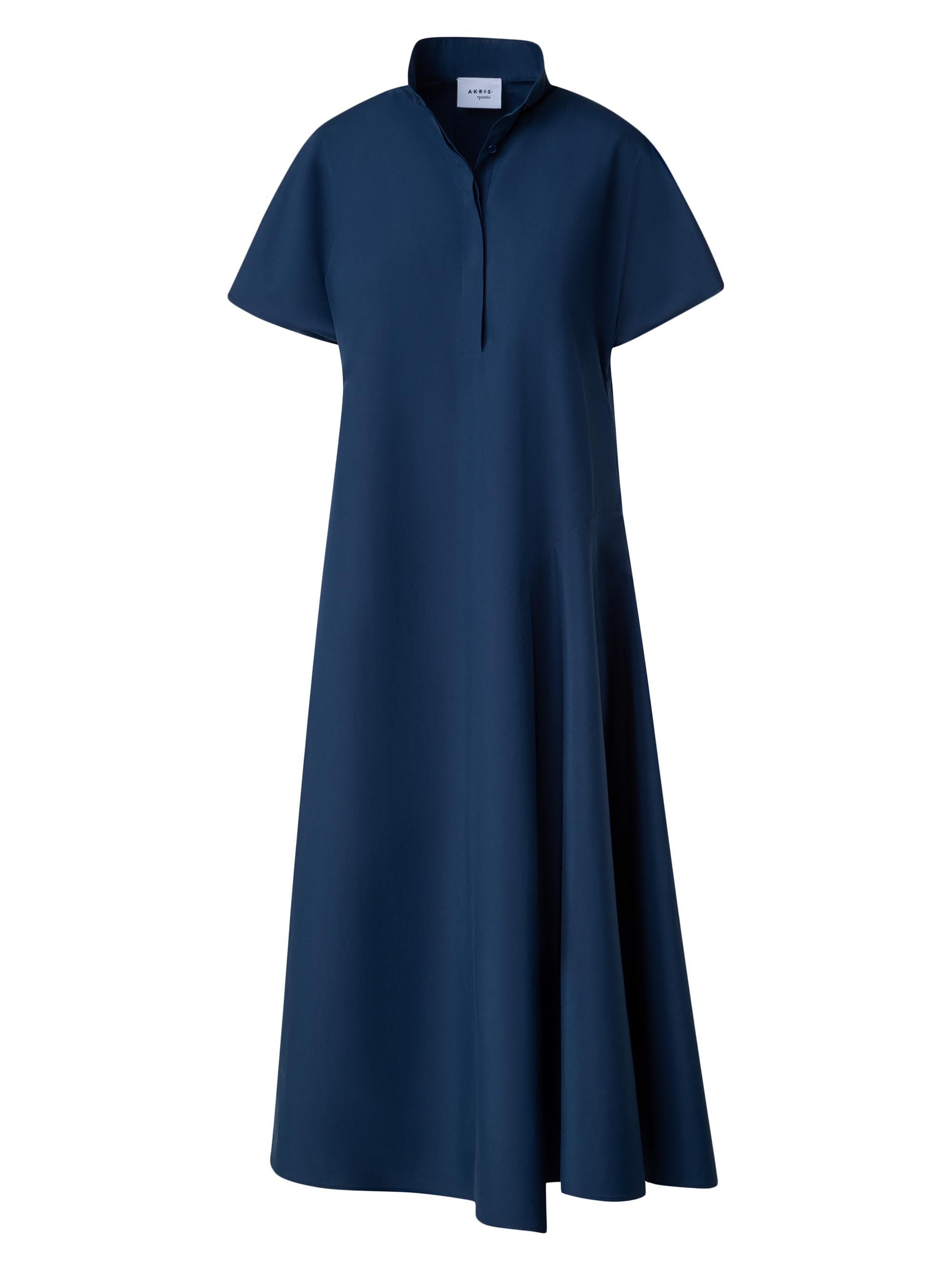 アクリス AKRIS punto ネイビー ベスト アクリス AKRIS punto ネイビー