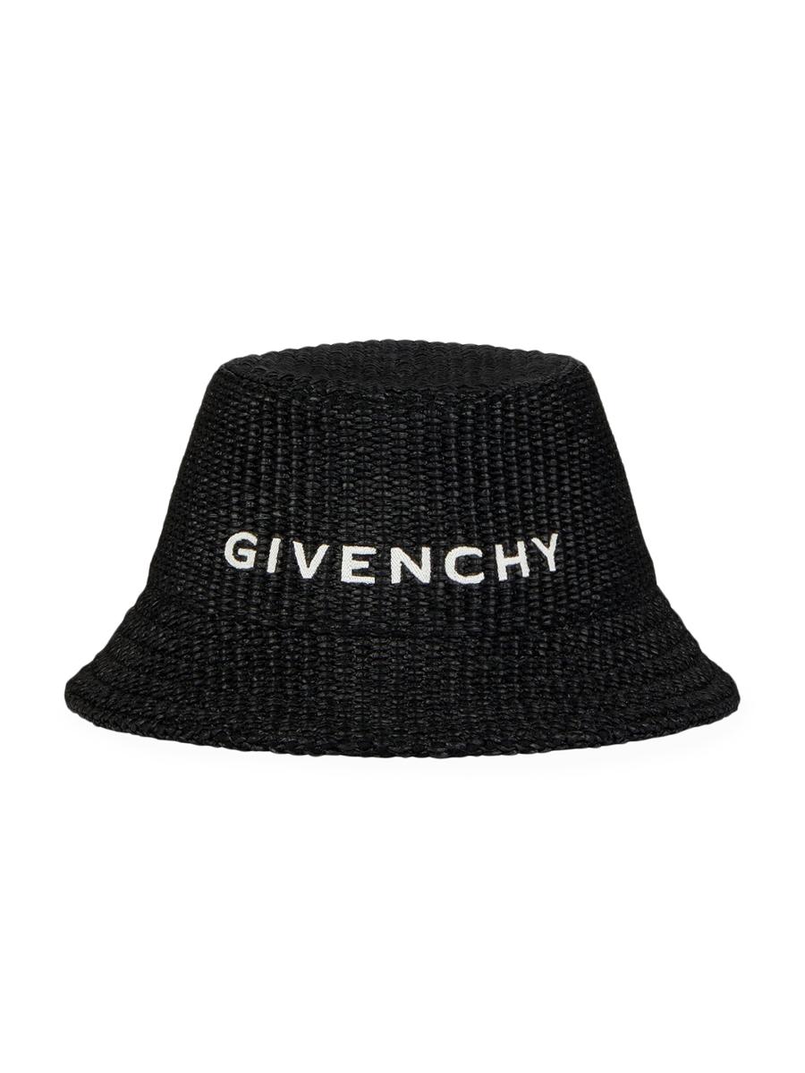 【関税＆送料込み】Givenchy Hats GIVENCHY】ロゴ入りニット帽◇関税・送料込◇ (GIVENCHY/ニット