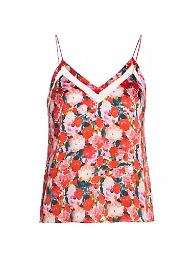 ON SALE CAMI NYC - Marlo Cami in Marine - women's camisole