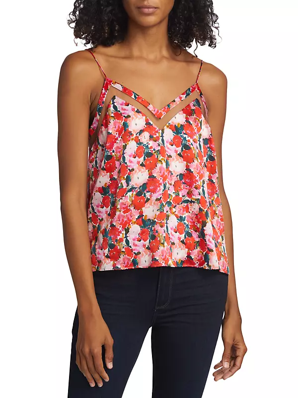 ON SALE CAMI NYC - Kat Cami in Petal - women's camisole – Basicality