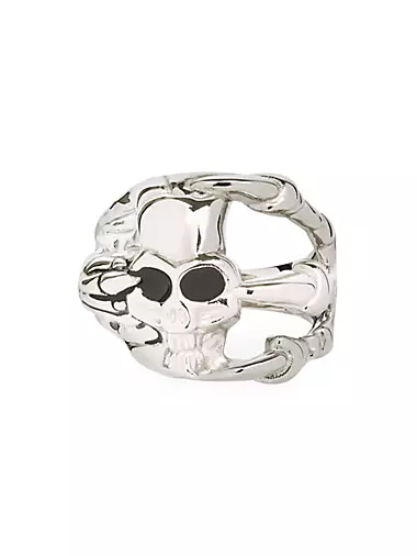 Louis Vuitton Men'S Silver Ring Exclusive mens accessories