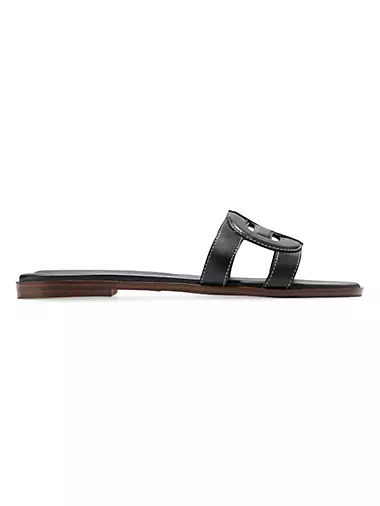 Chrisee Leather Sandals