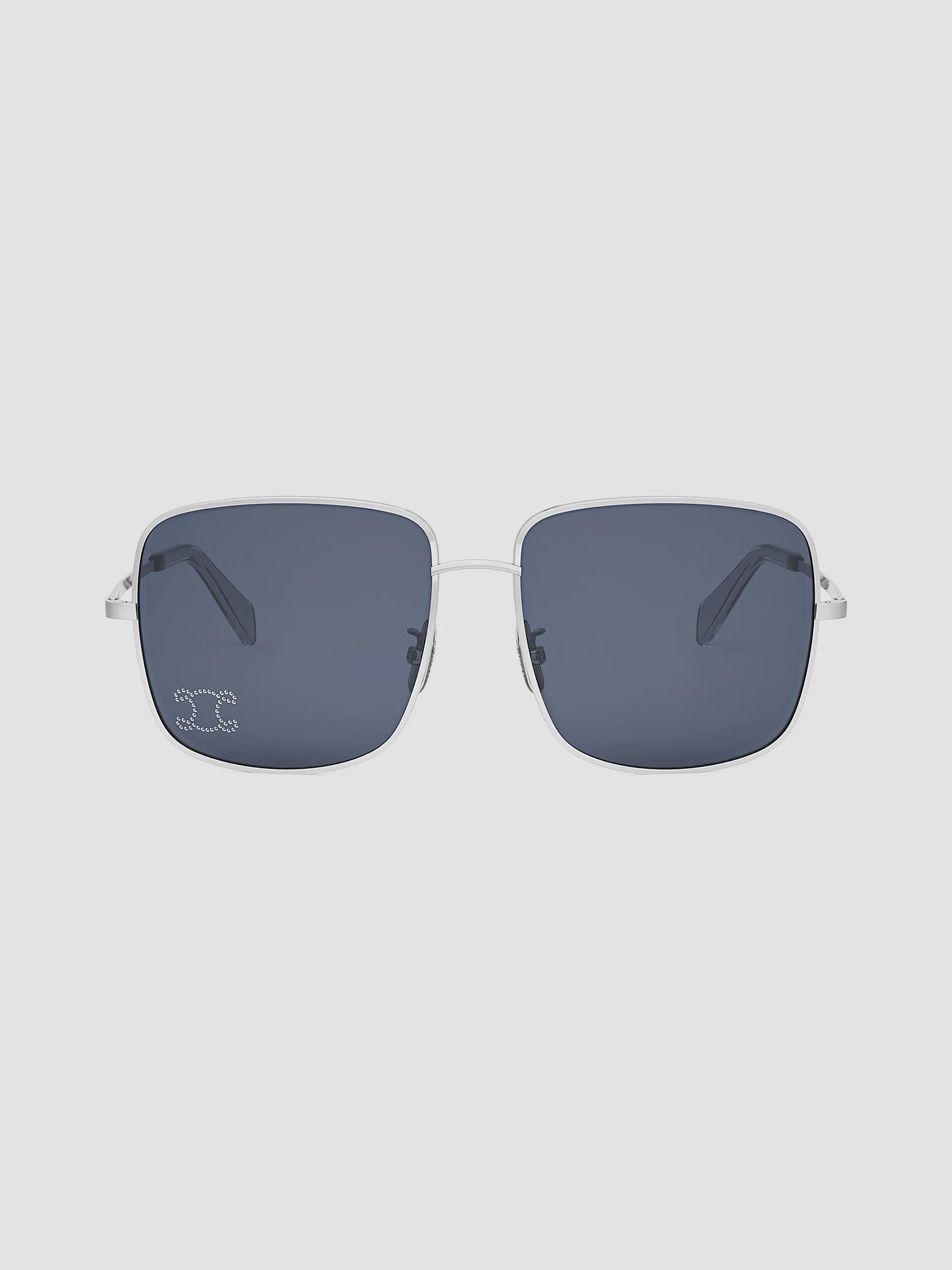 CELINE Monochroms 03 56MM Square Sunglasses | Saks Fifth Avenue