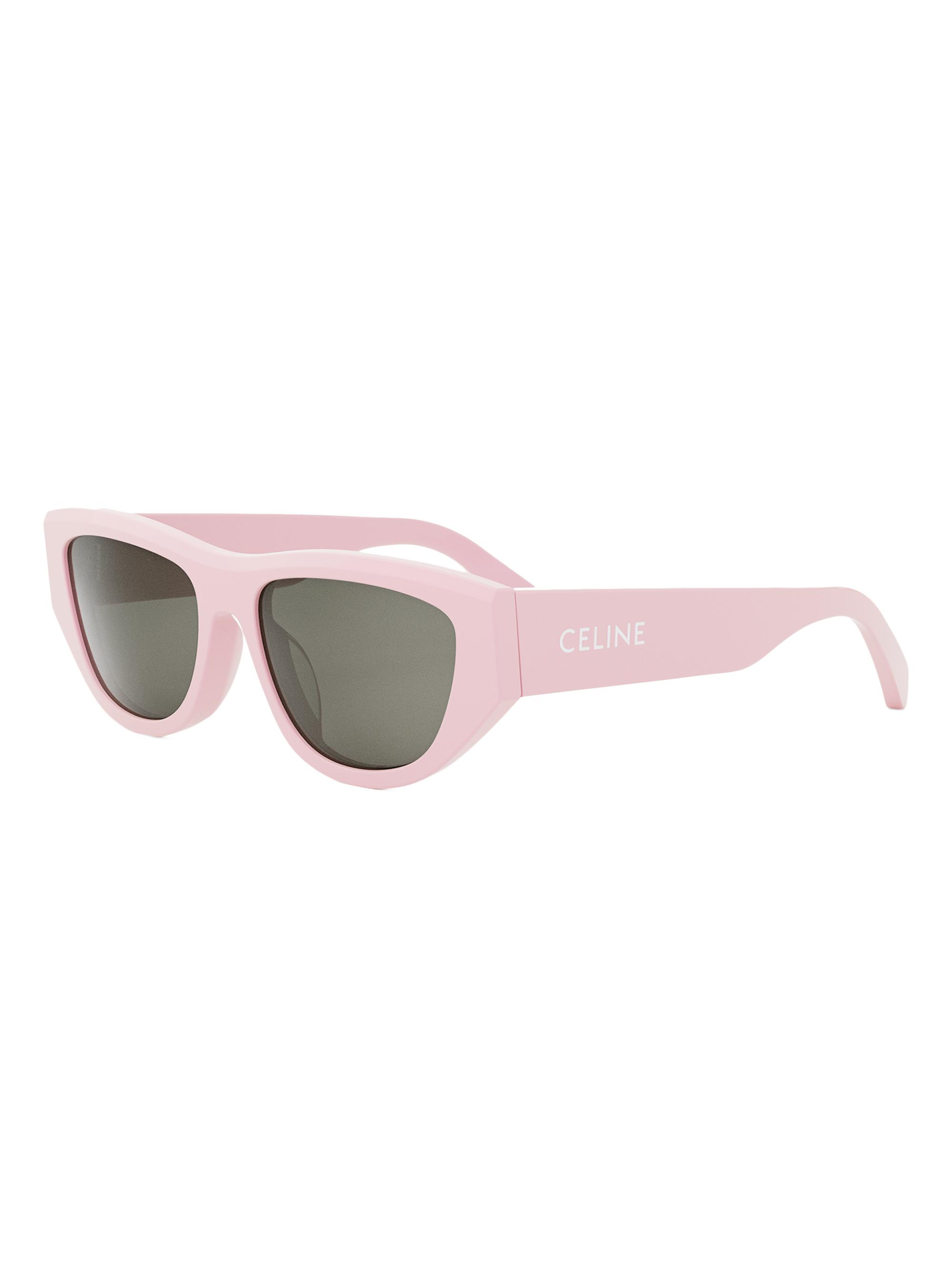 ちゃん様CELINE CAT EYE Sunglasses CELINE Triomphe Cat Eye Sunglasses, 55mm | Bloomingdale's