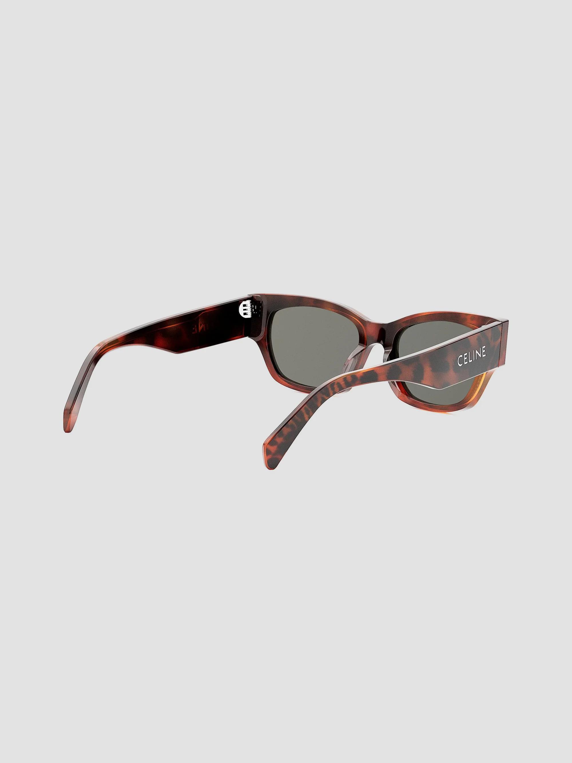 CELINE Monochroms 54mm Cat-Eye Sunglasses | Saks Fifth Avenue display picture 2