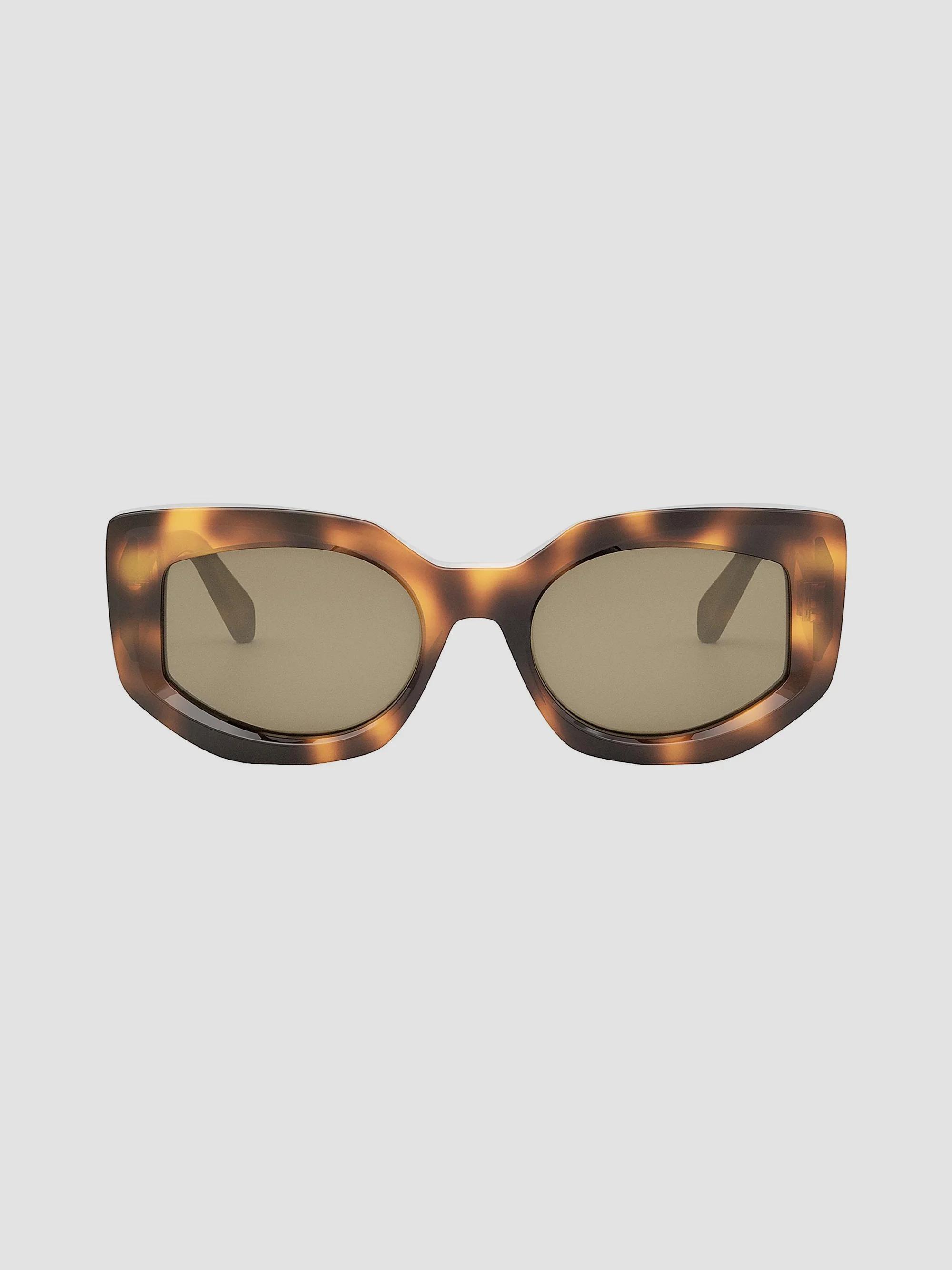 CELINE Bold Three Dots 54MM Butterfly Sunglasses | Saks  display picture 2