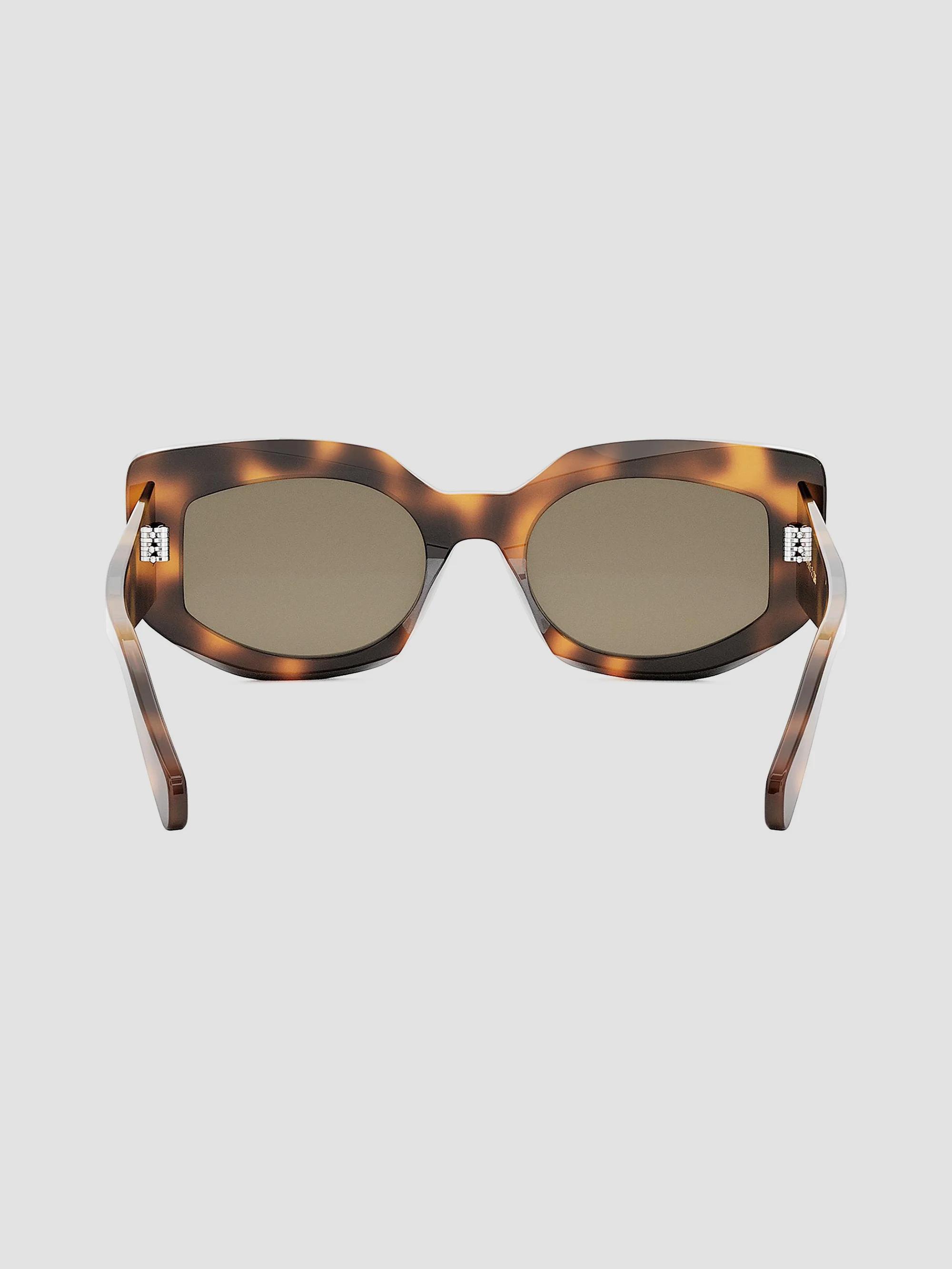 CELINE Bold Three Dots 54MM Butterfly Sunglasses | Saks  display picture 2