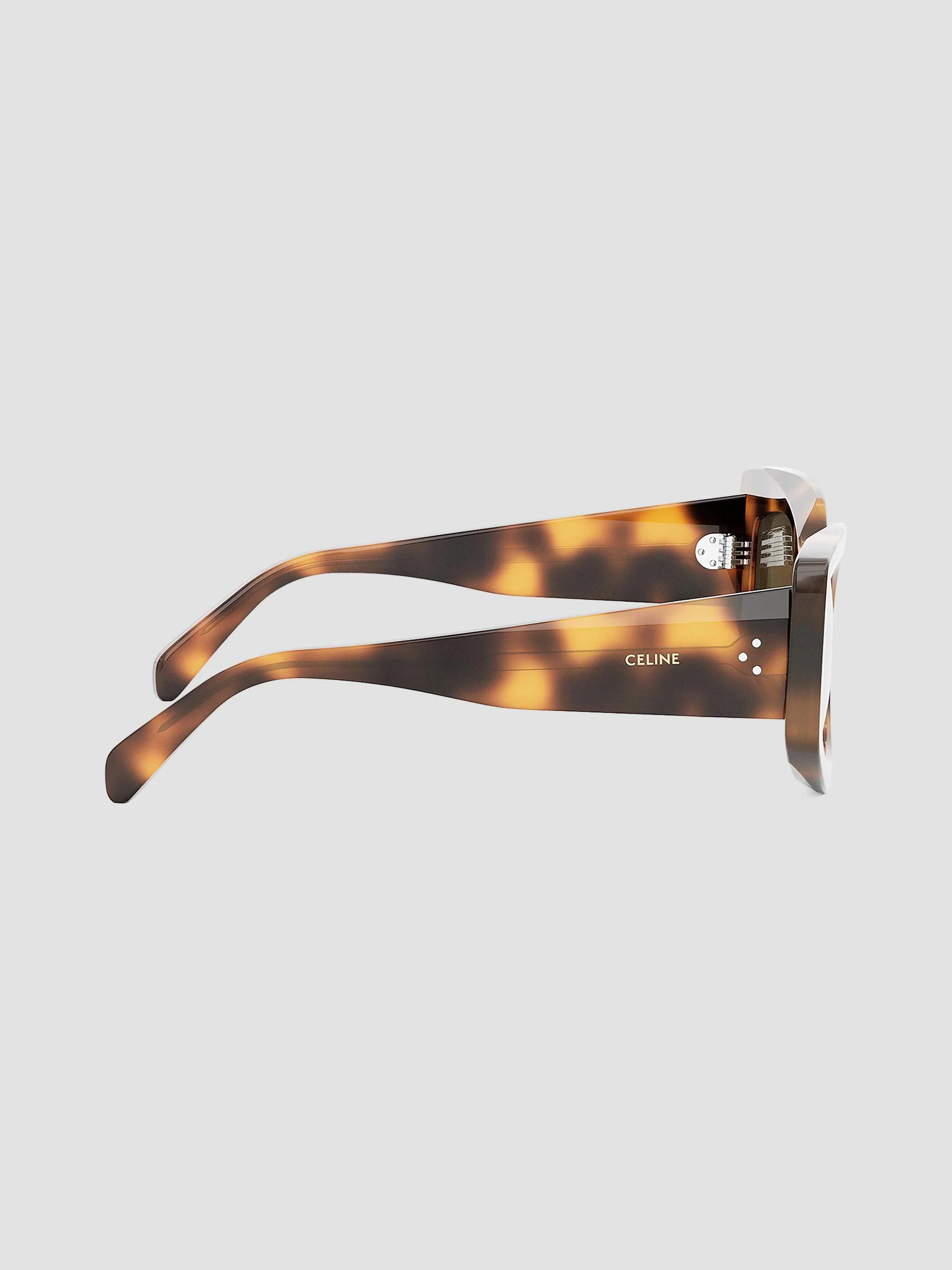 CELINE Bold Three Dots 54MM Butterfly Sunglasses | Saks  display picture 3