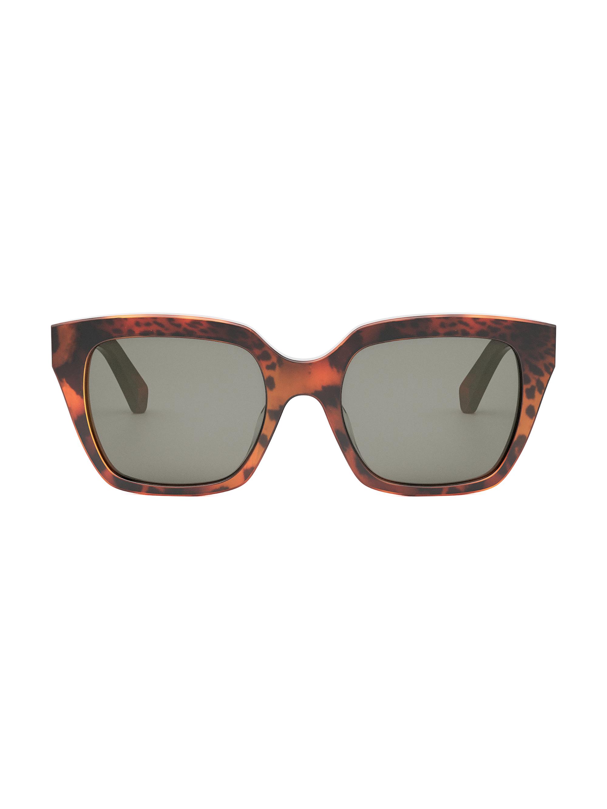 CELINE Monochroms 56MM Geometric Sunglasses | Saks Fifth Avenue