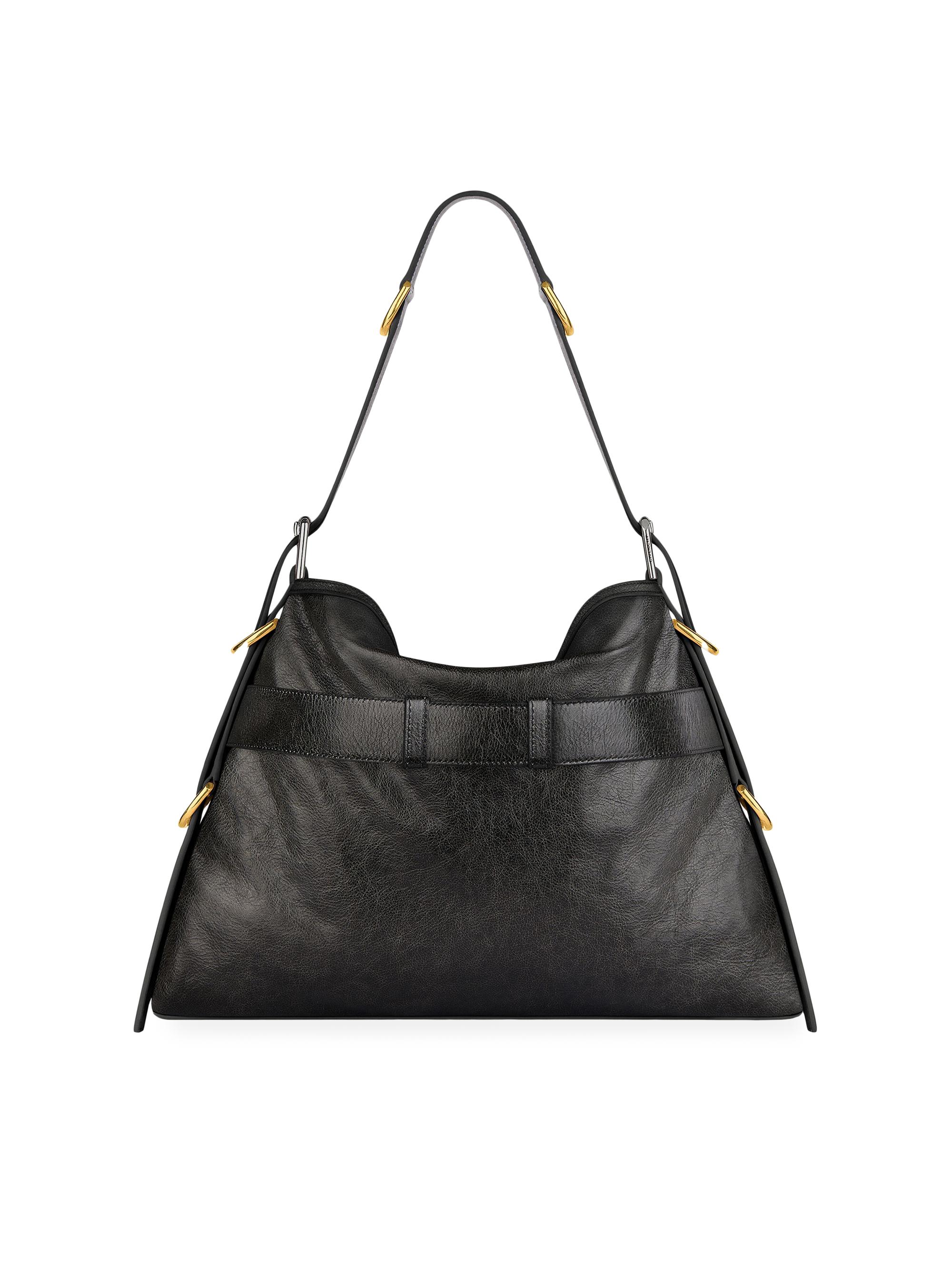 Givenchy Medium Voyou Boyfriend Bag In Aged Leather | Saks