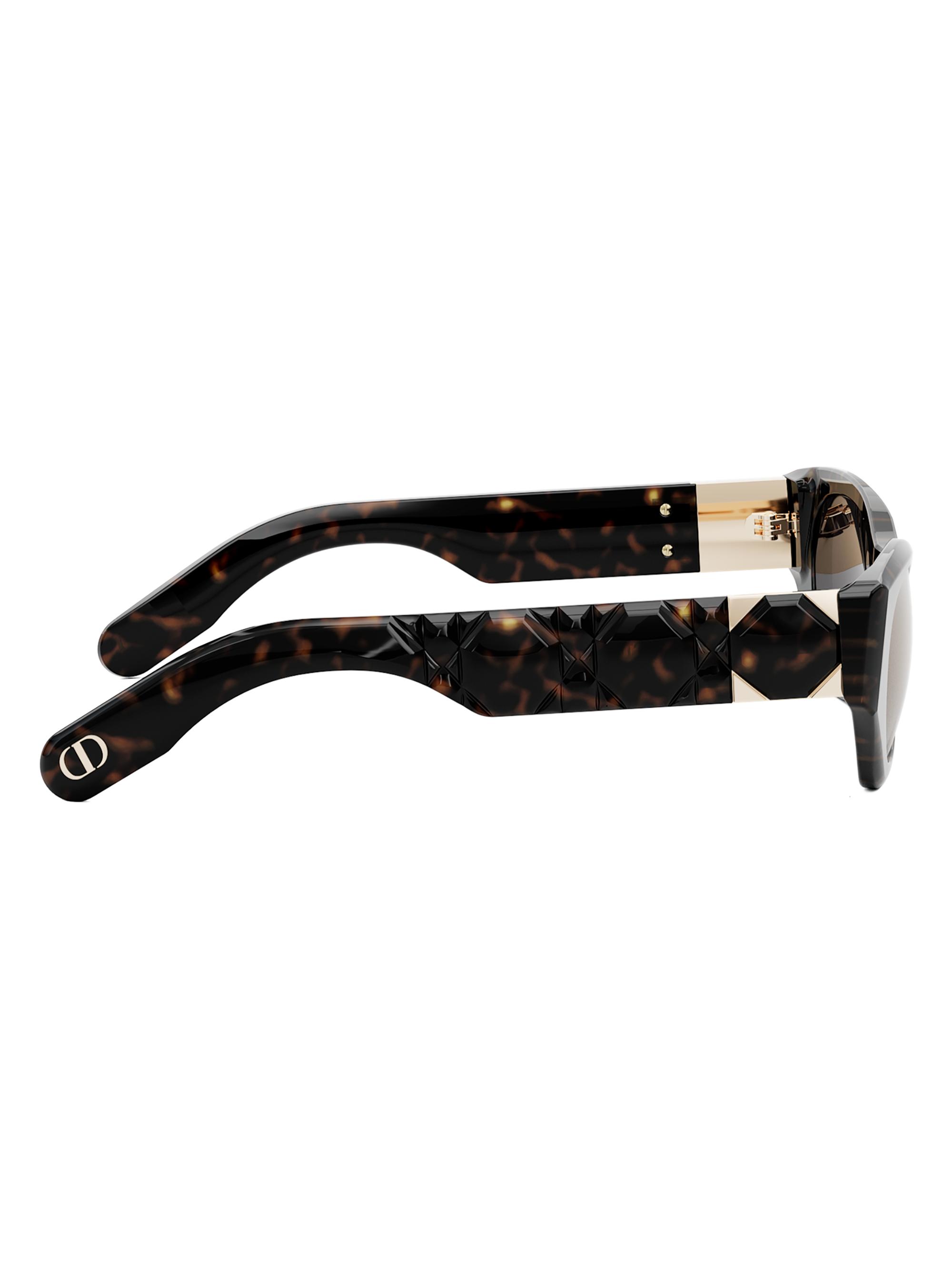 Dior Lady 95.22 B1I Butterfly Sunglasses | Saks Fifth Avenue