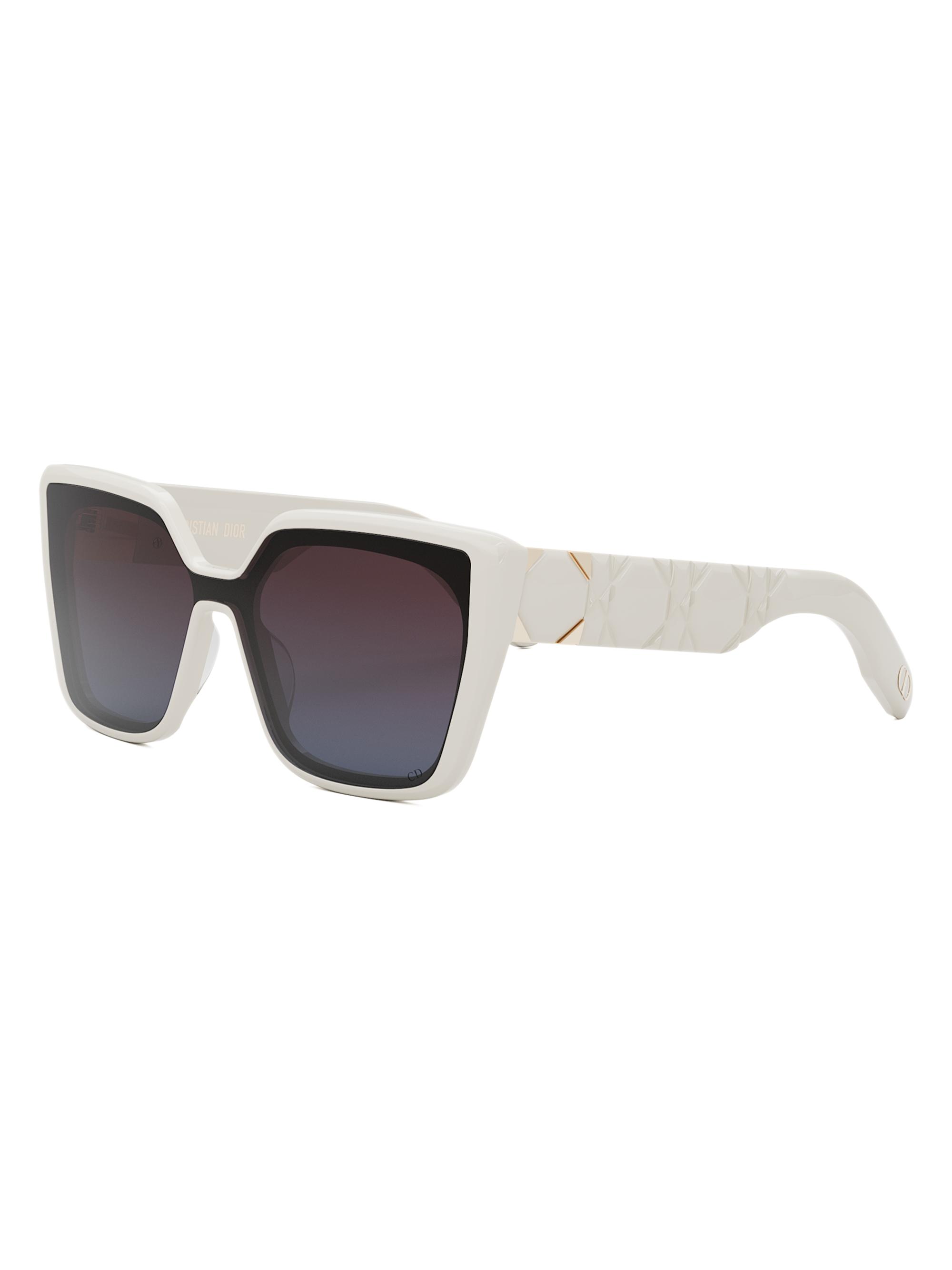 DIOR Women's Lady 95.22 S2I Butterfly Sunglasses -  Gradient Bordeaux