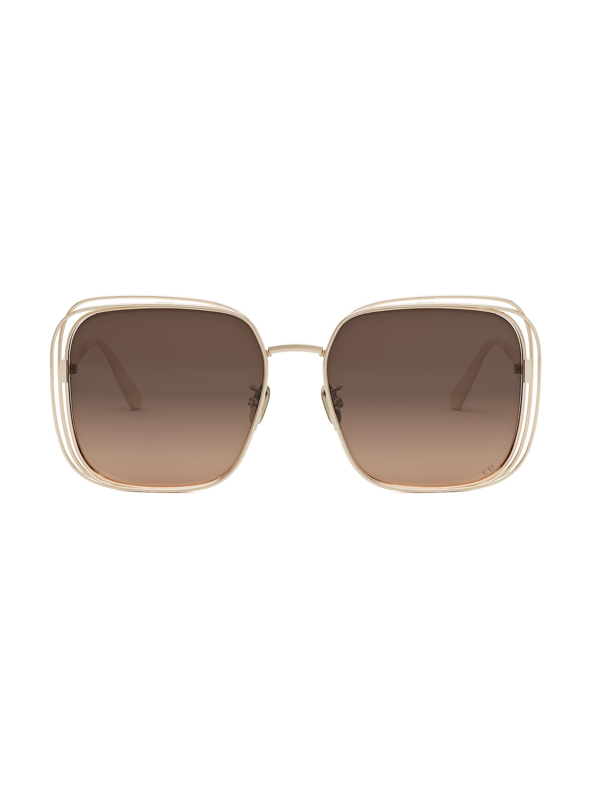 Dior FilDior S1U 58MM Square Sunglasses | Saks Fifth Avenue