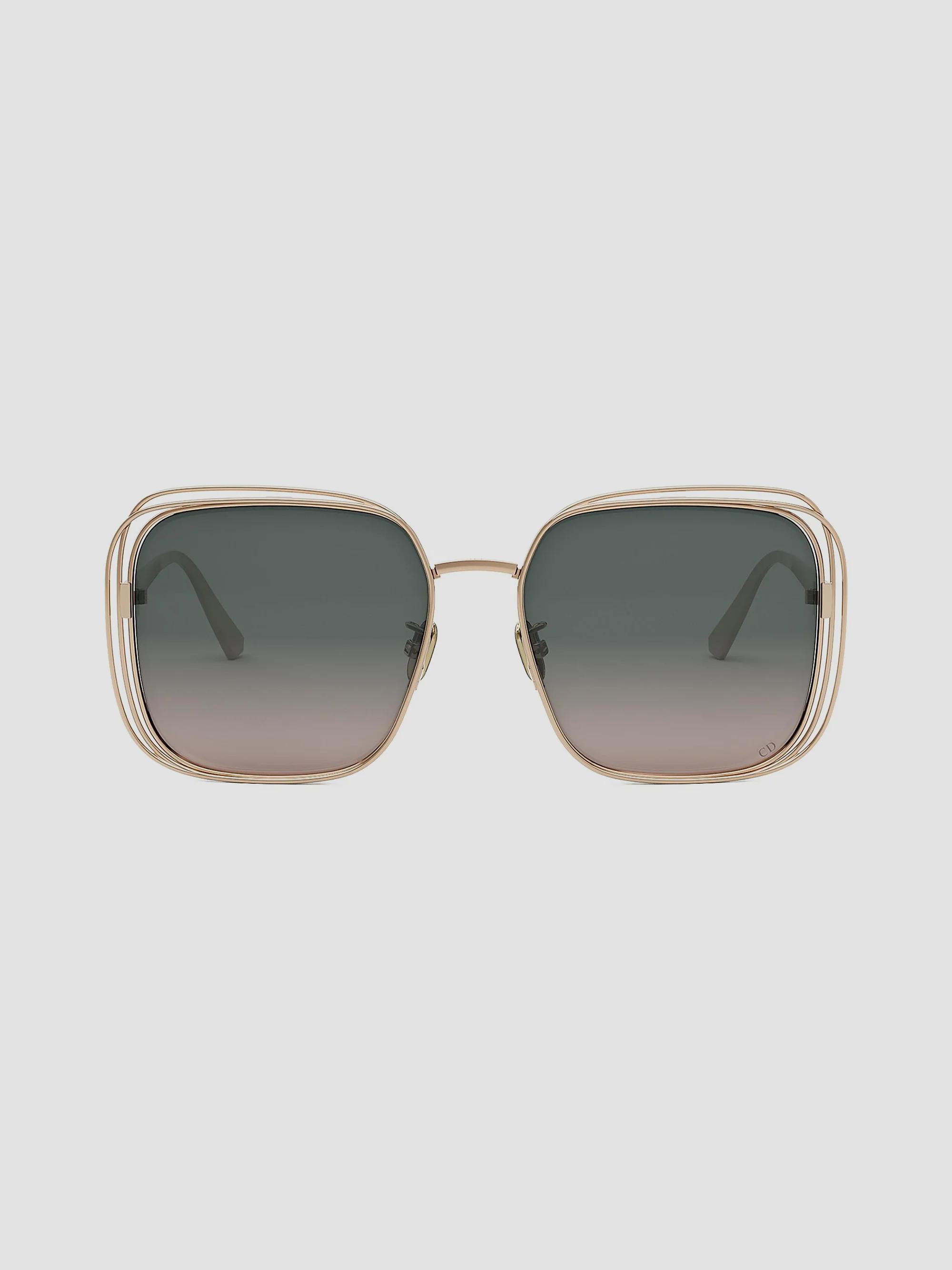 Dior FilDior S1U 58MM Square Sunglasses | Saks Fifth Avenue