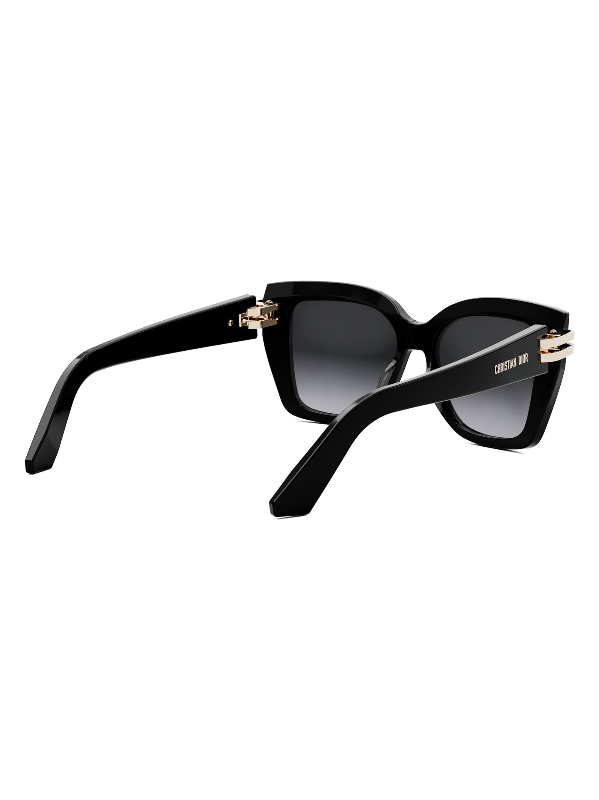 DIOR CDior S1I 52MM Square Sunglasses | Saks Fifth Avenue