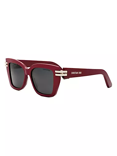CDior S1I 52MM Square Sunglasses