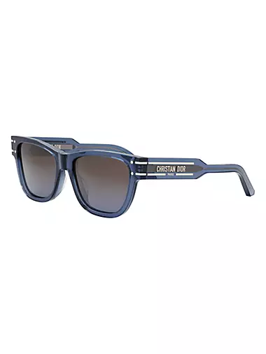 DiorSignature S6U Butterfly Sunglasses