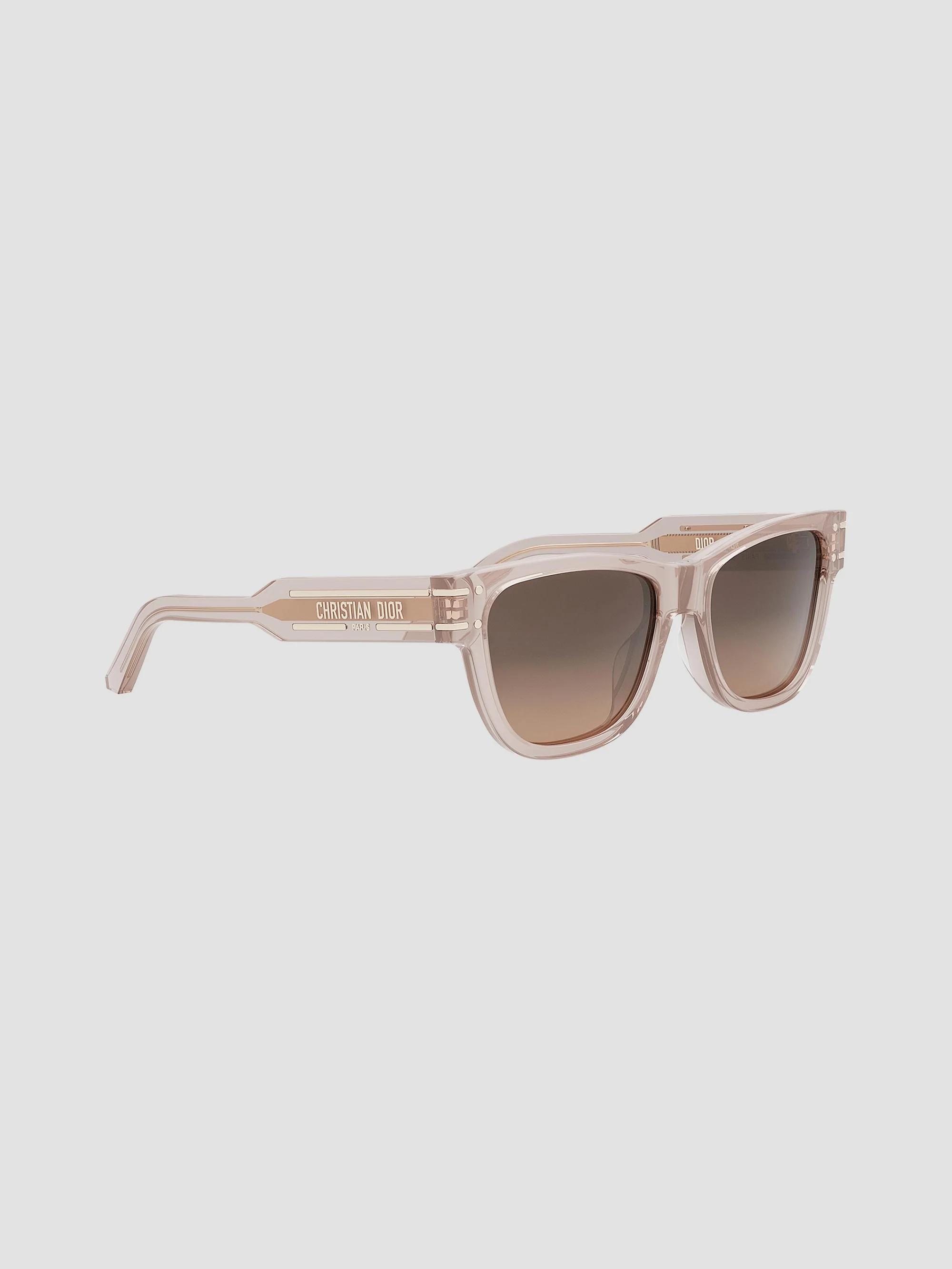 Dior DiorSignature S6U Butterfly Sunglasses | Saks Fifth Avenue