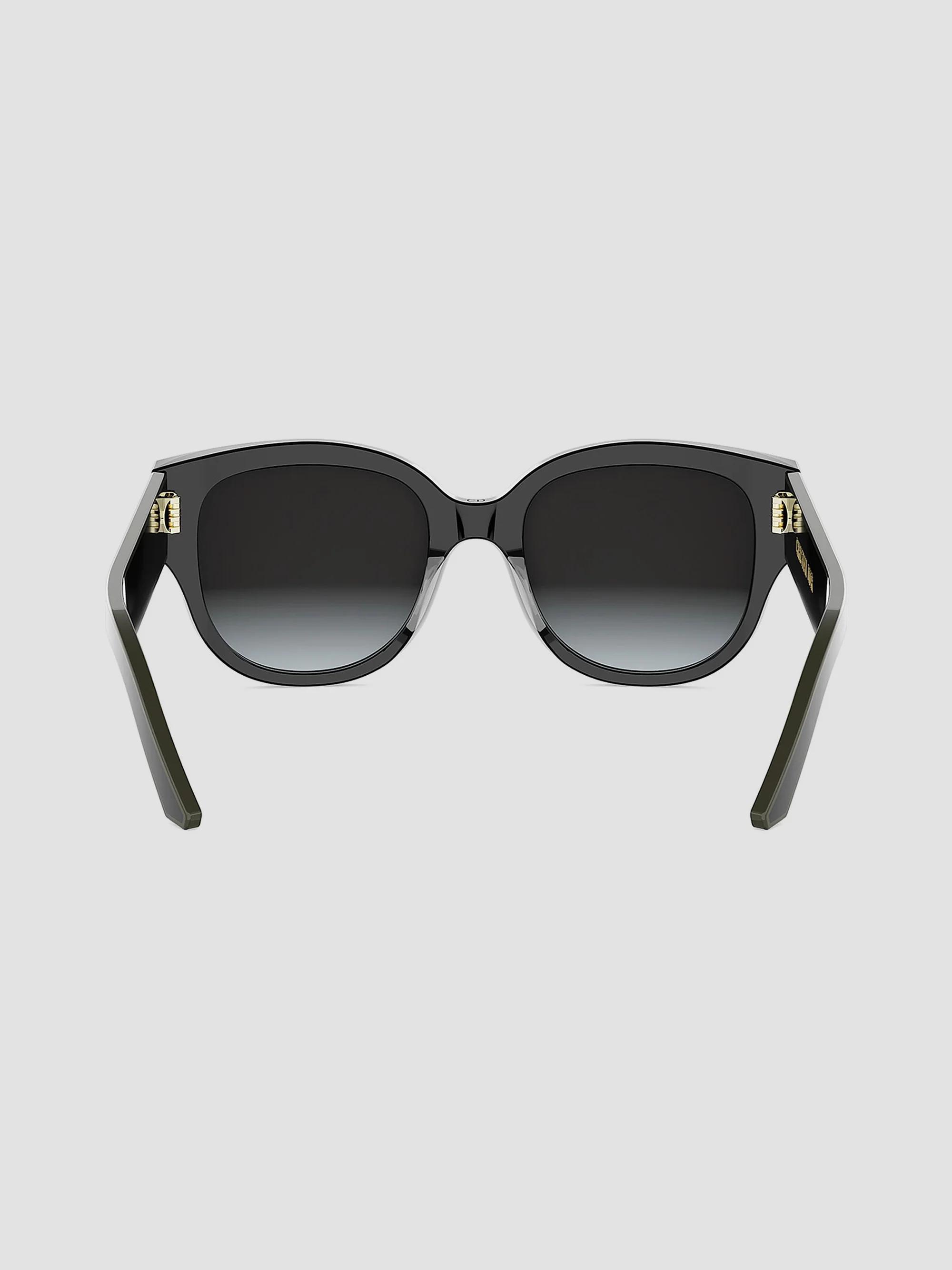 Dior DiorPacific B2I 55MM Butterfly Sunglasses | Saks Fifth  display picture 3
