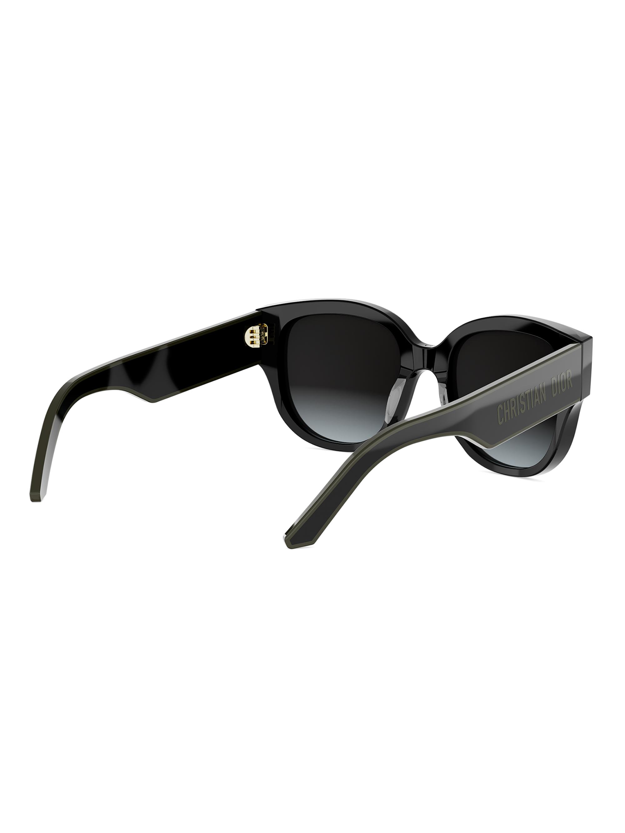 DIOR DiorPacific B2I 55MM Butterfly Sunglasses | Saks Fifth Avenue