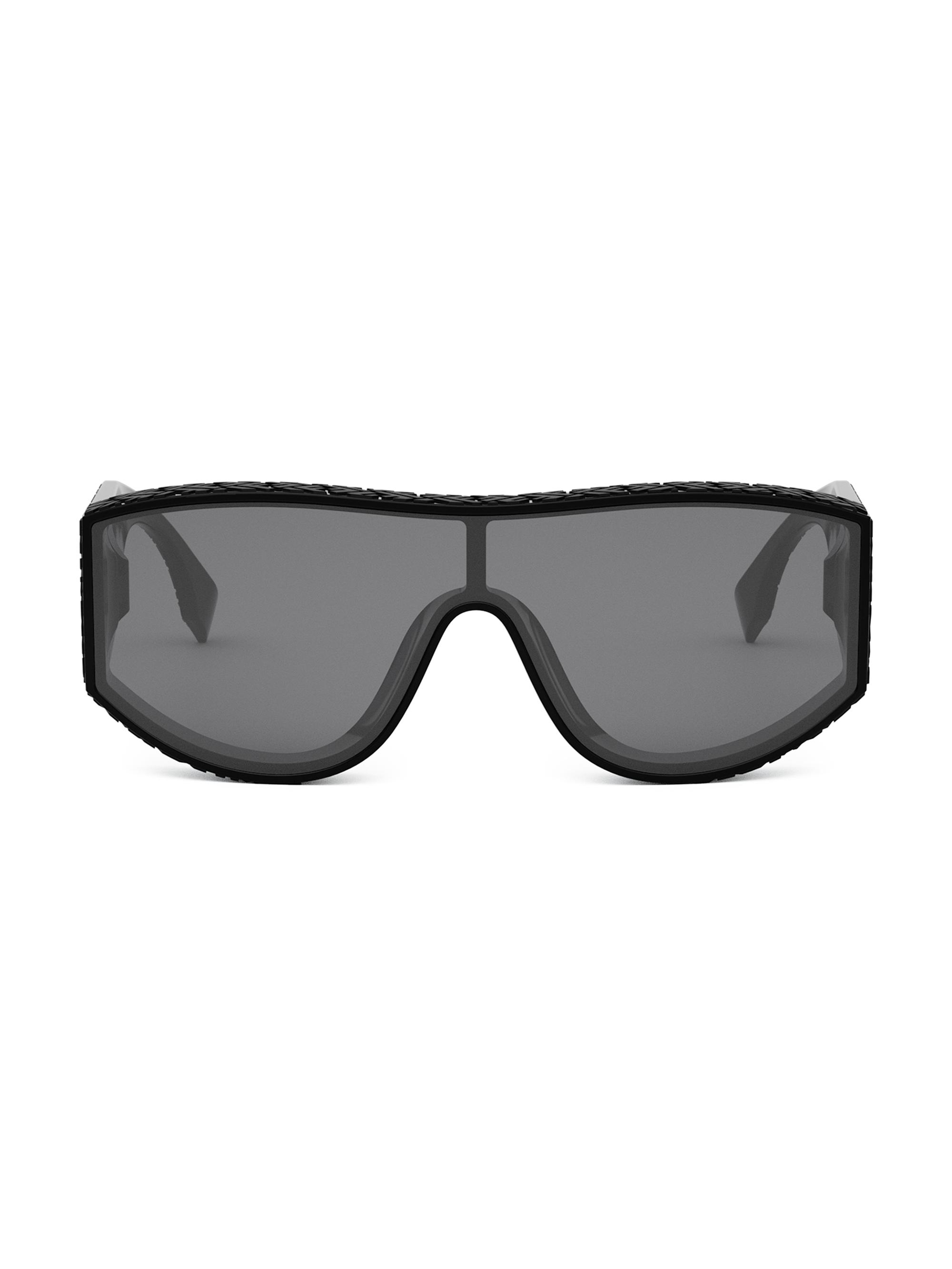 Saint Laurent New Wave 99MM Mask Sunglasses | Saks Fifth Avenue