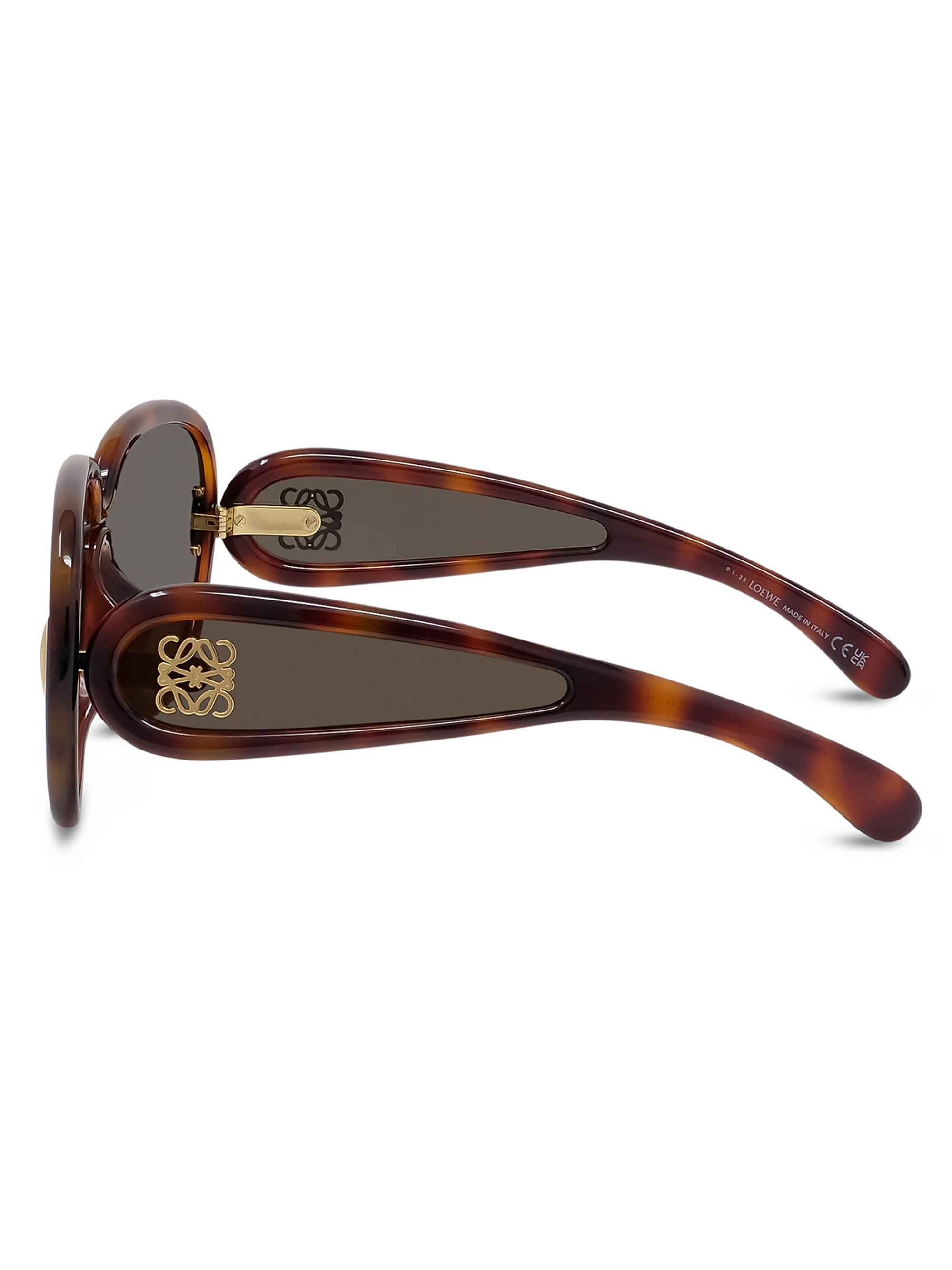 LOEWE Paula's Ibiza 65MM Pilot Sunglasses | Saks Fifth Avenue