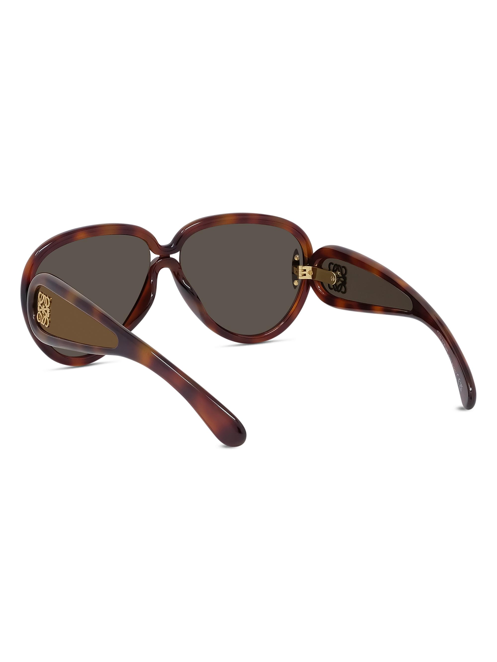 LOEWE Paula's Ibiza 65MM Pilot Sunglasses | Saks Fifth Avenue