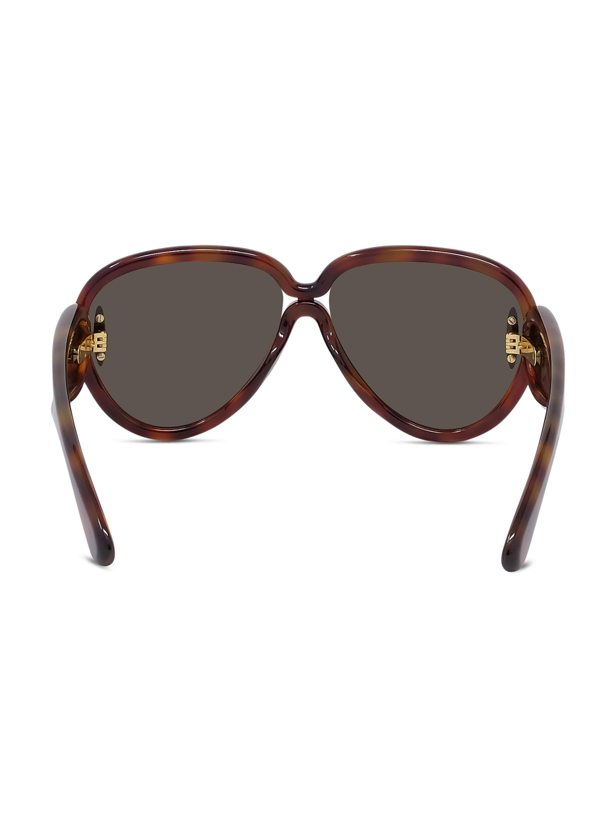 LOEWE Paula's Ibiza ビスチェ LOEWE Paula's Ibiza 65MM Pilot Sunglasses | Saks Fifth Avenue