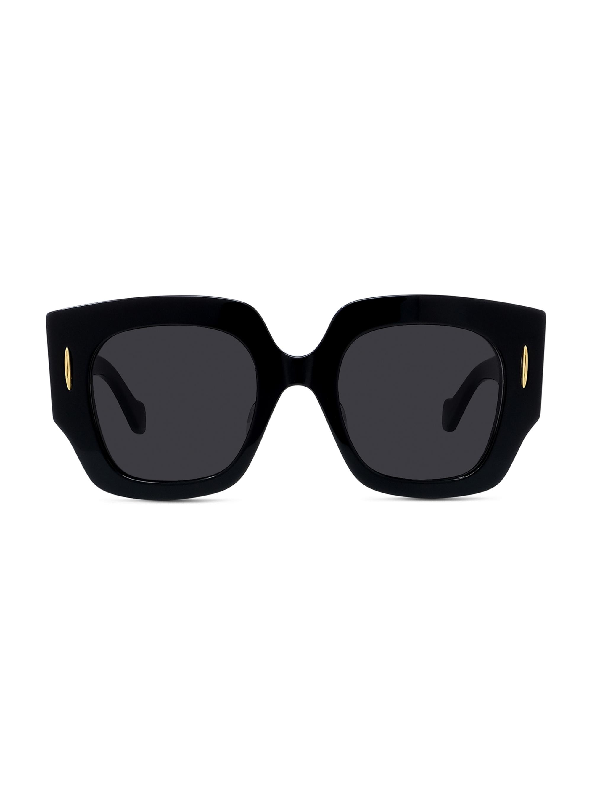 Fendi Fendi Roma 50MM Square Sunglasses | Saks Fifth Avenue