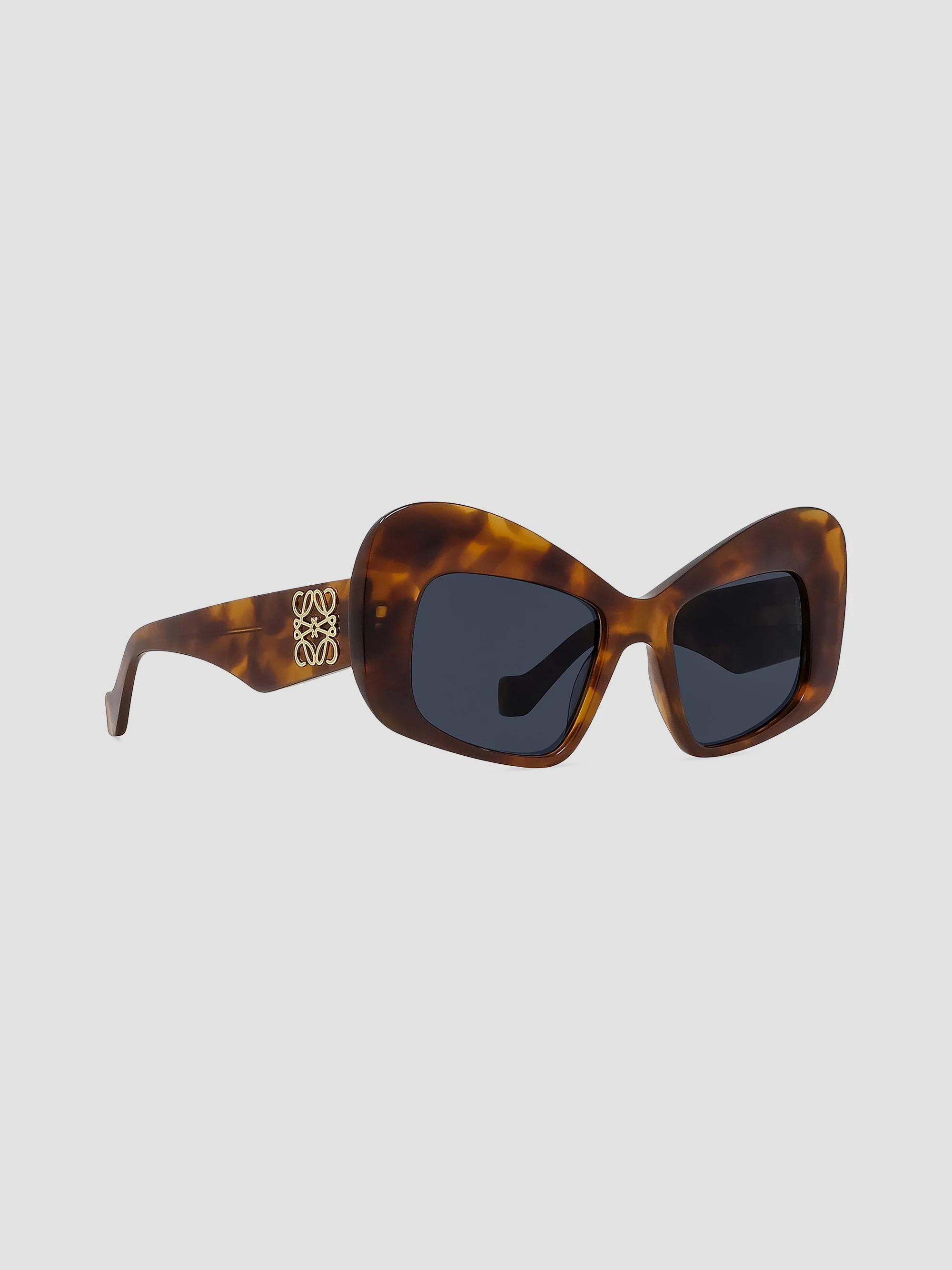 LOEWE Anagram 51MM Butterfly Sunglasses | Saks Fifth Avenue display picture 1