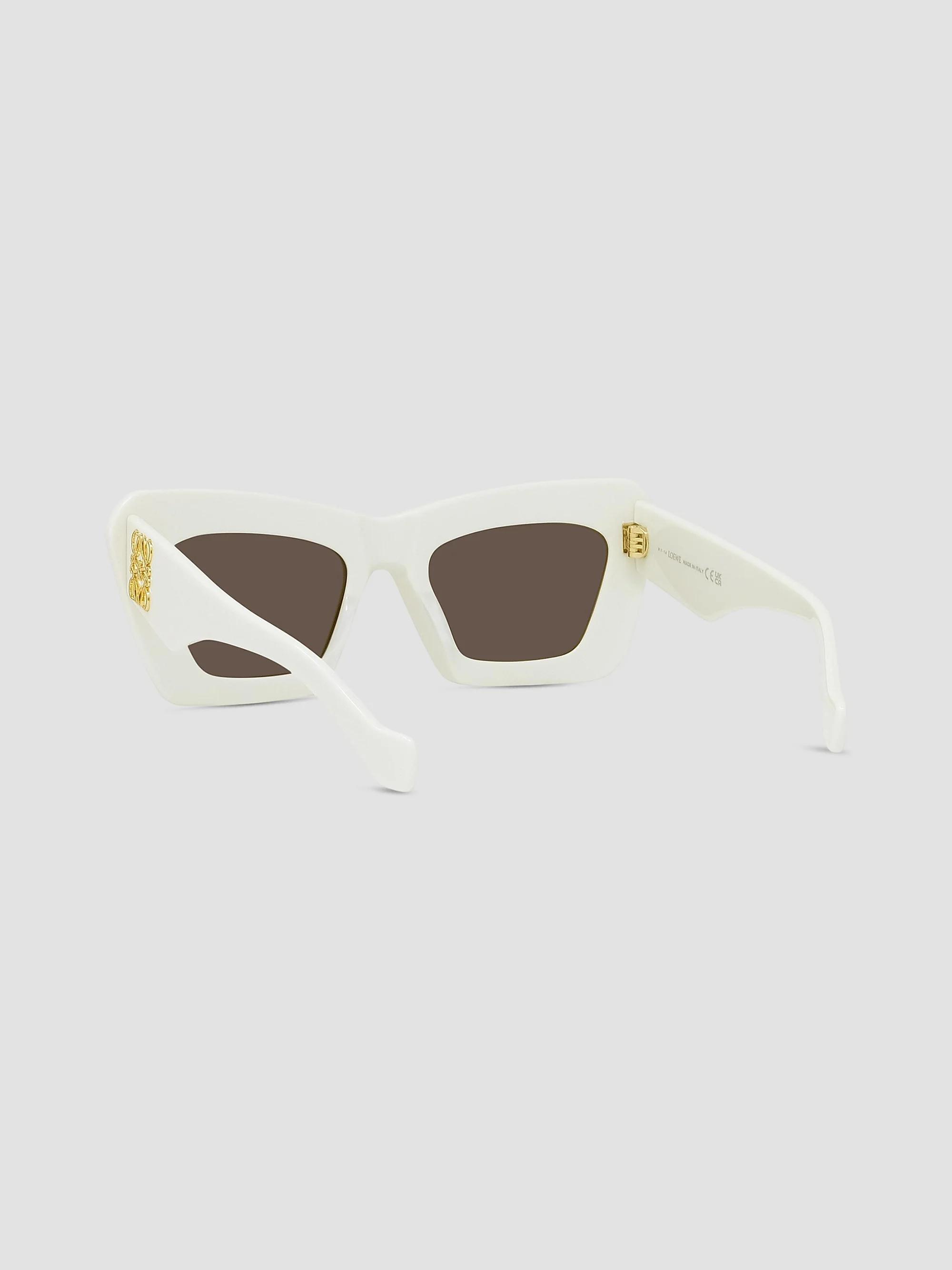 LOEWE Anagram 51MM Cat-Eye Sunglasses | Saks Fifth Avenue