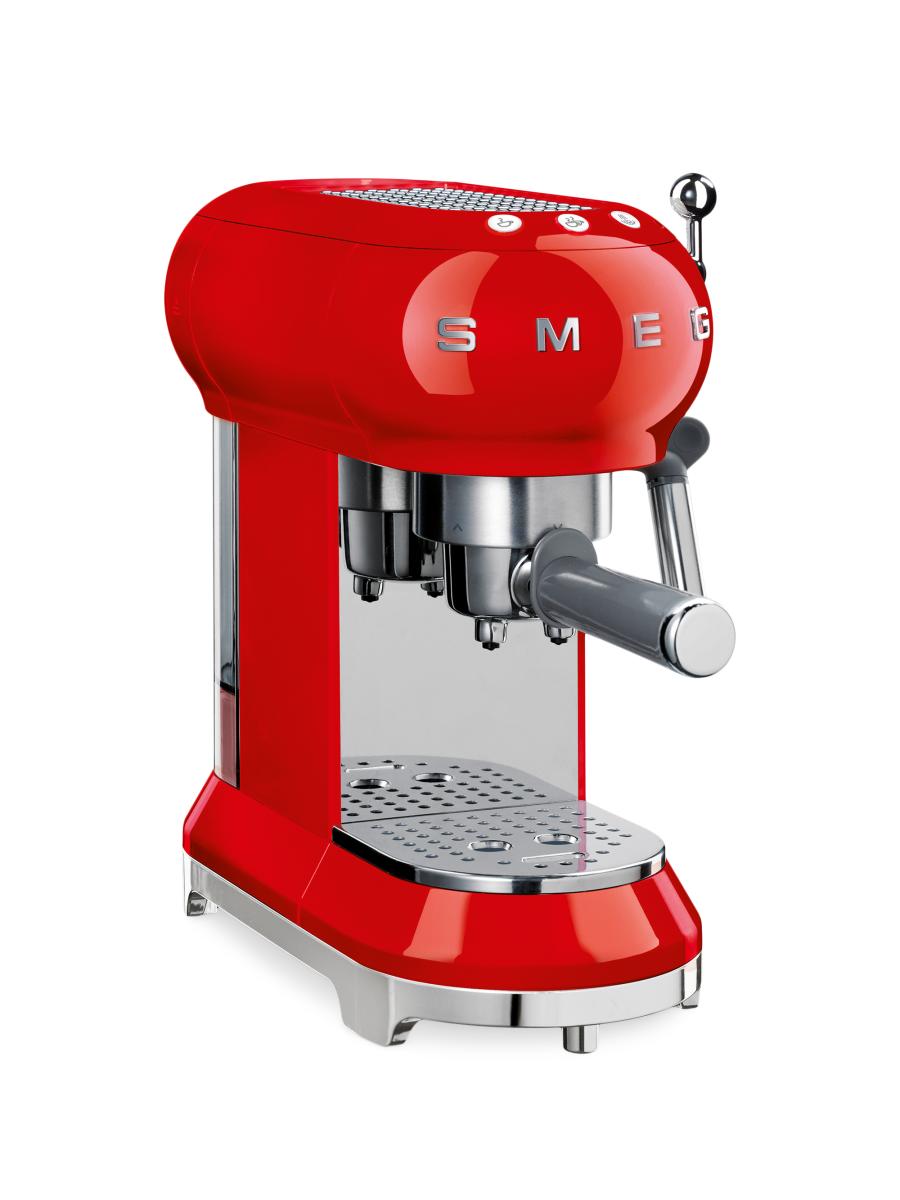Smeg 50's Retro Style Aesthetic Espresso Coffee Machine | Saks