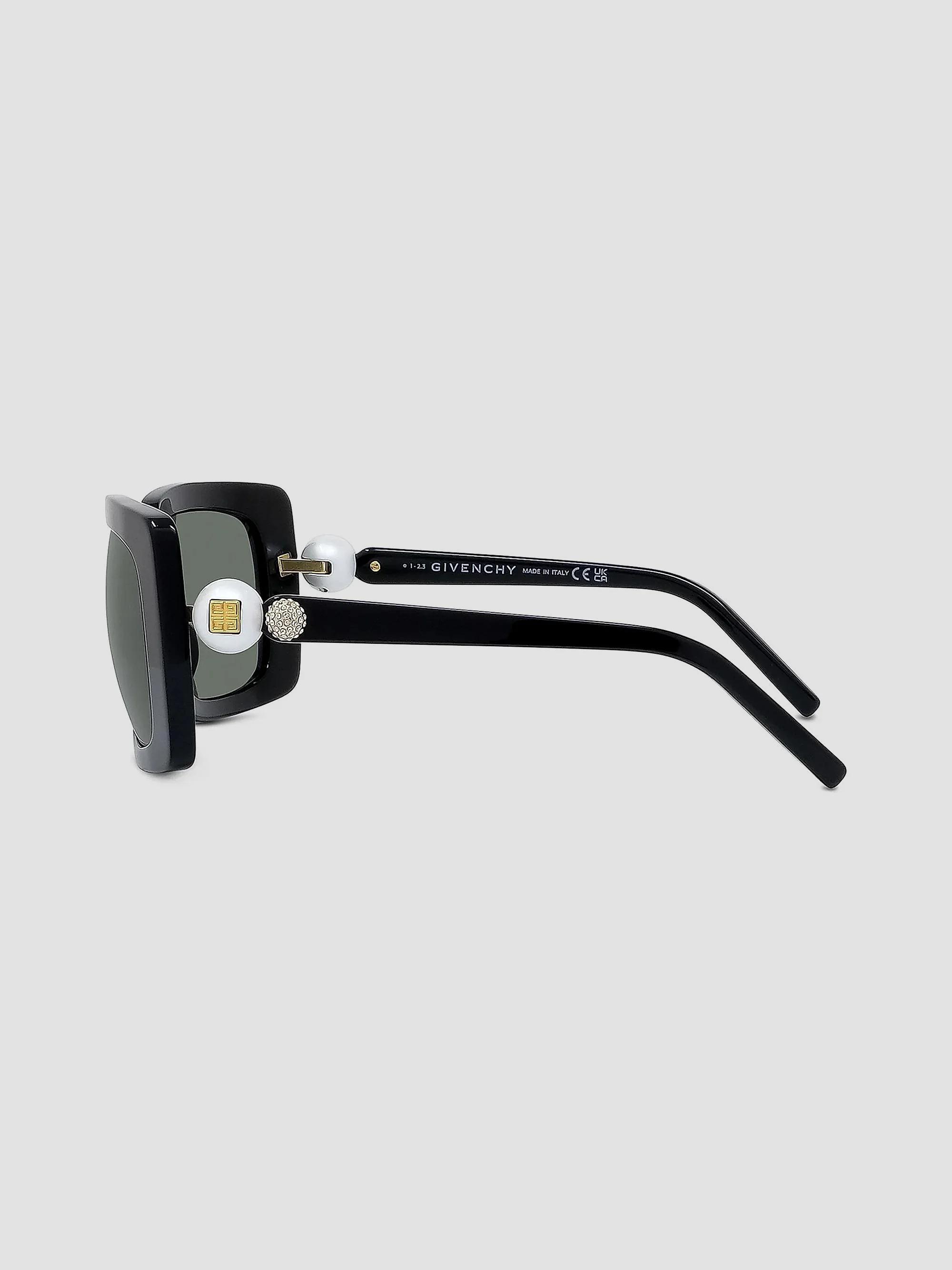 Givenchy Pearl 54MM Square Sunglasses | Saks Fifth Avenue display picture 3