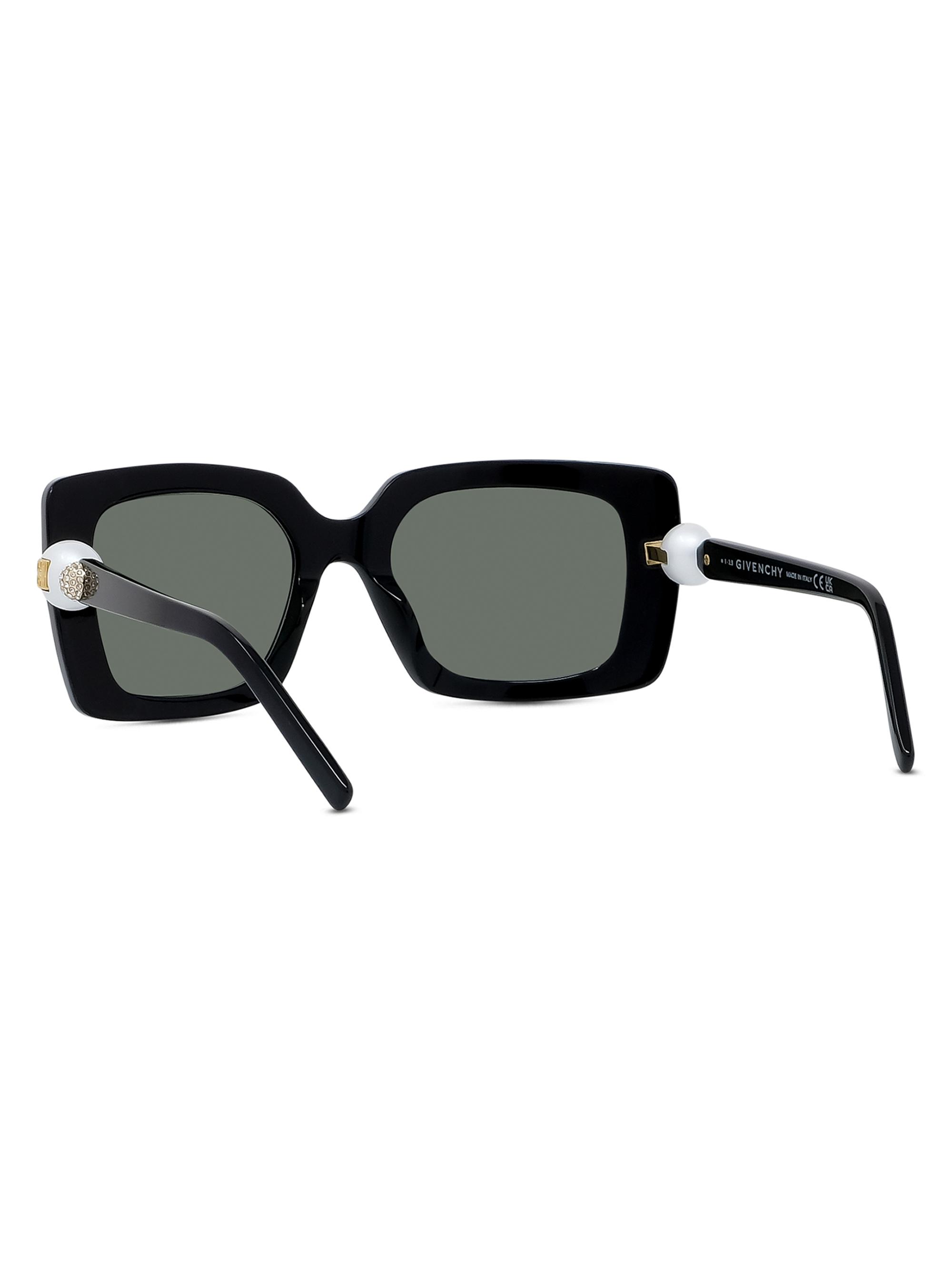 Givenchy Pearl 54MM Square Sunglasses | Saks Fifth Avenue