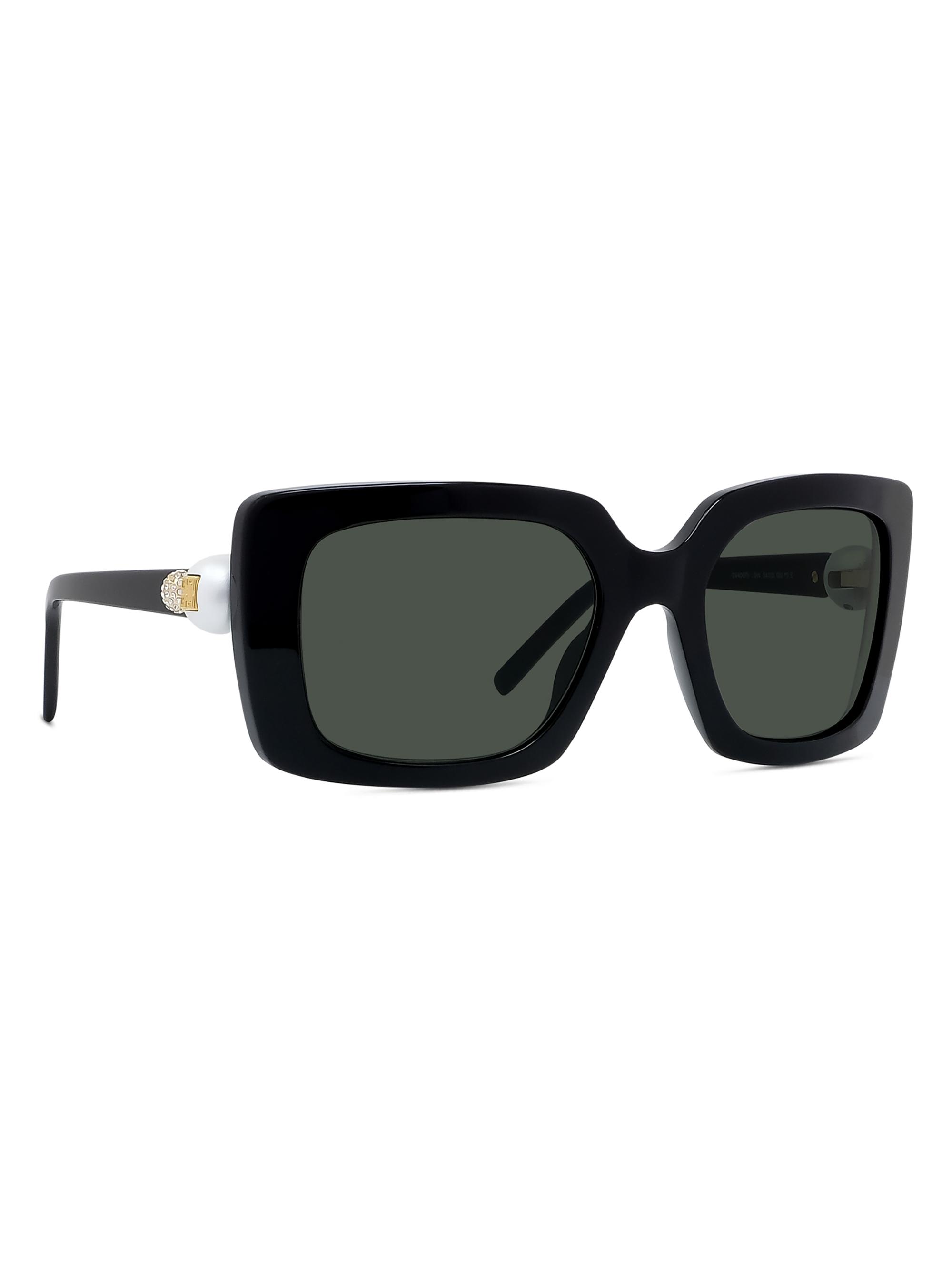 GIVENCHY サングラス Givenchy Pearl 54MM Square Sunglasses | Saks Fifth Avenue