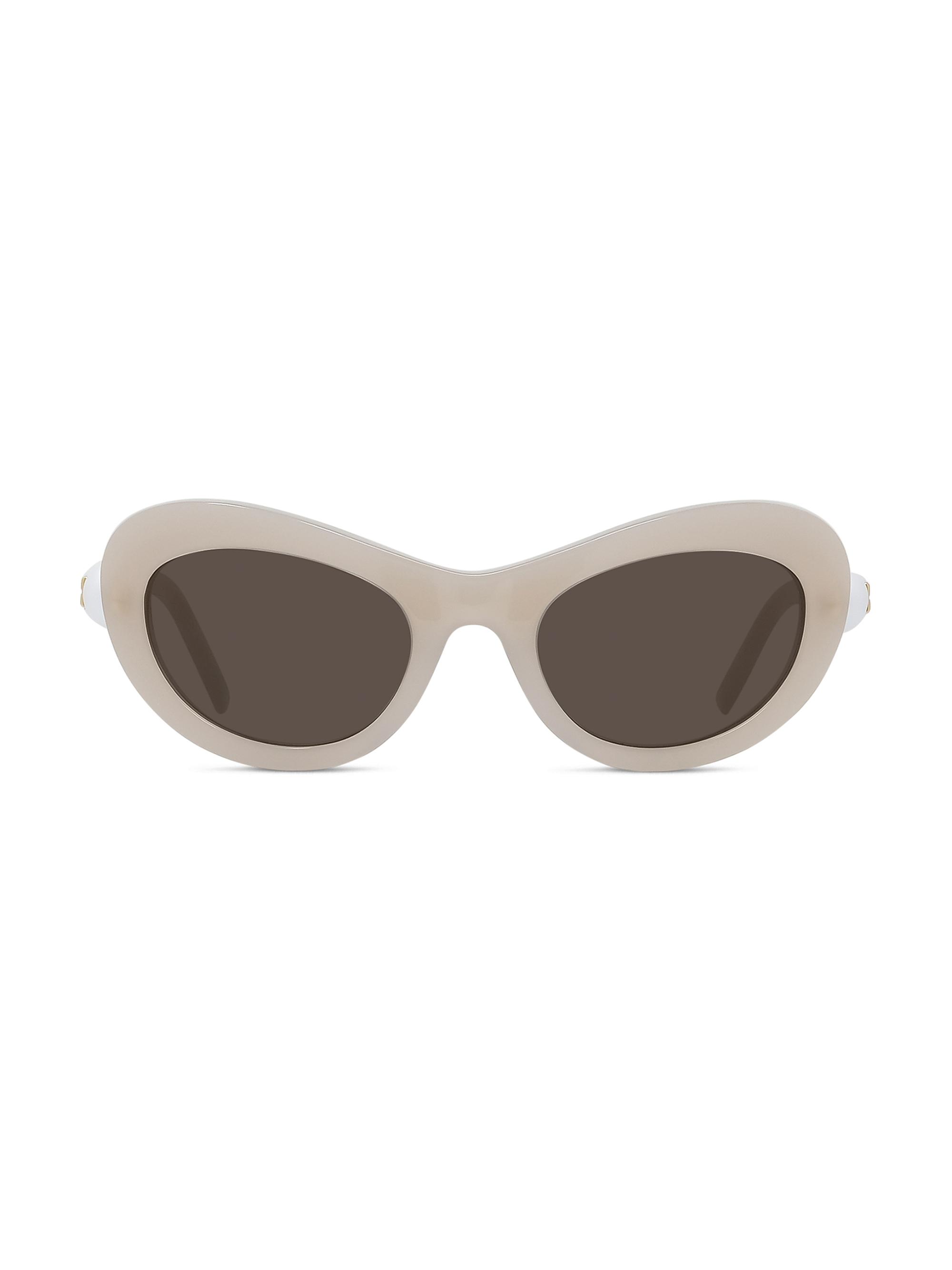 Givenchy Women's Pearl Oval 51MM Sunglasses -  Brown