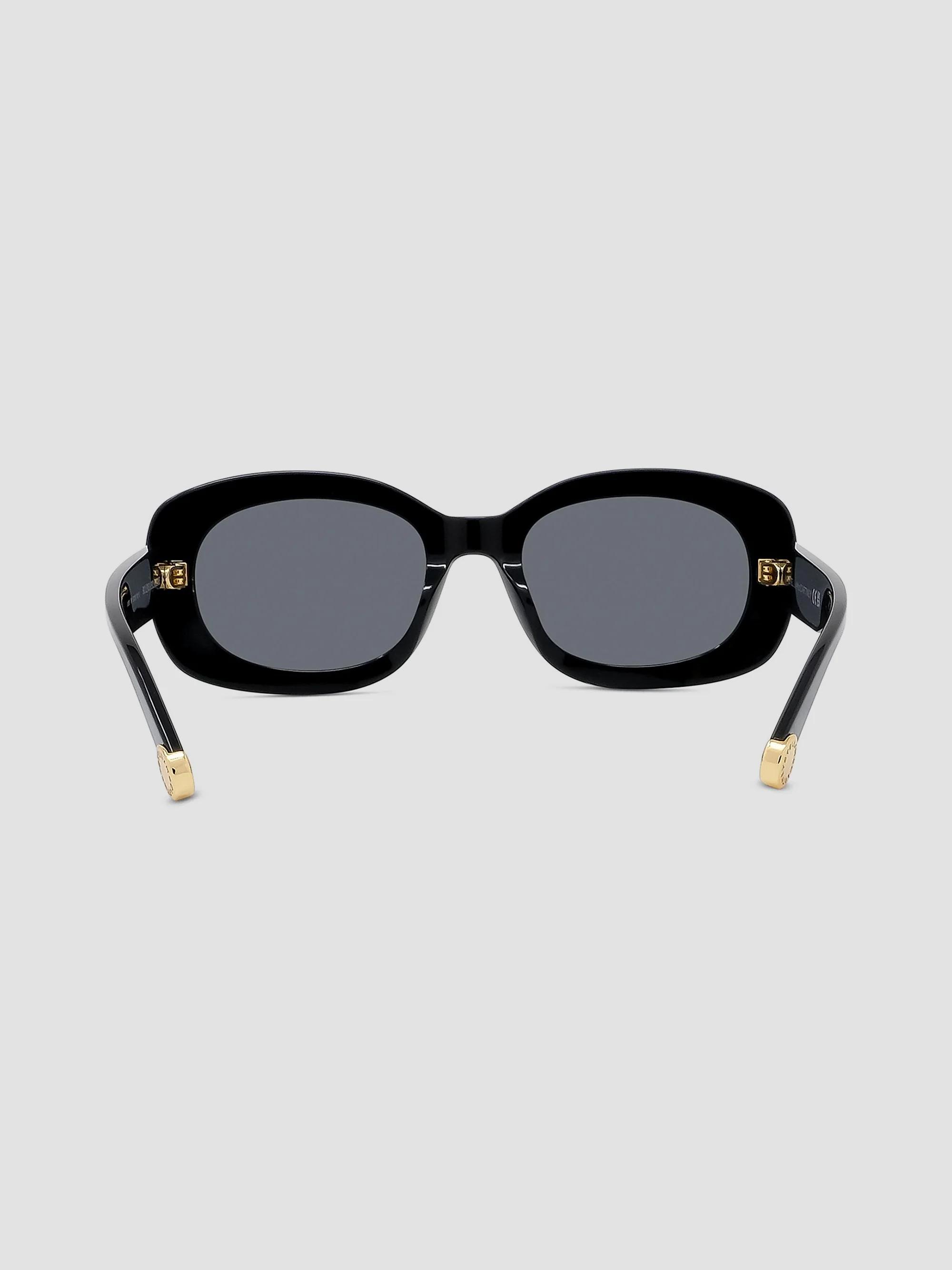 Stella McCartney Square Shiny 52MM Sunglasses | Saks Fifth  display picture 2